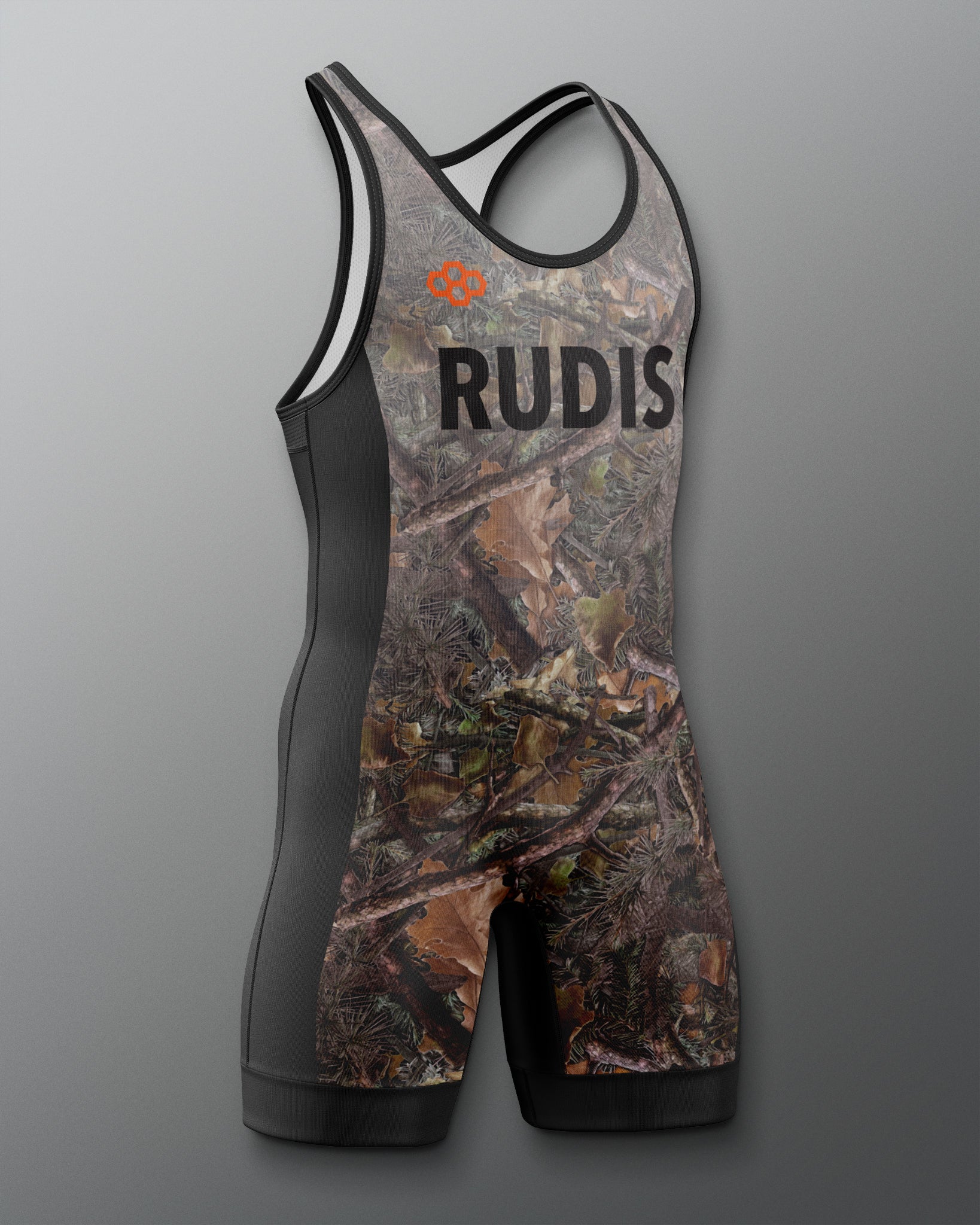 Terrain Camo 2.0 Elite Singlet - Image 5