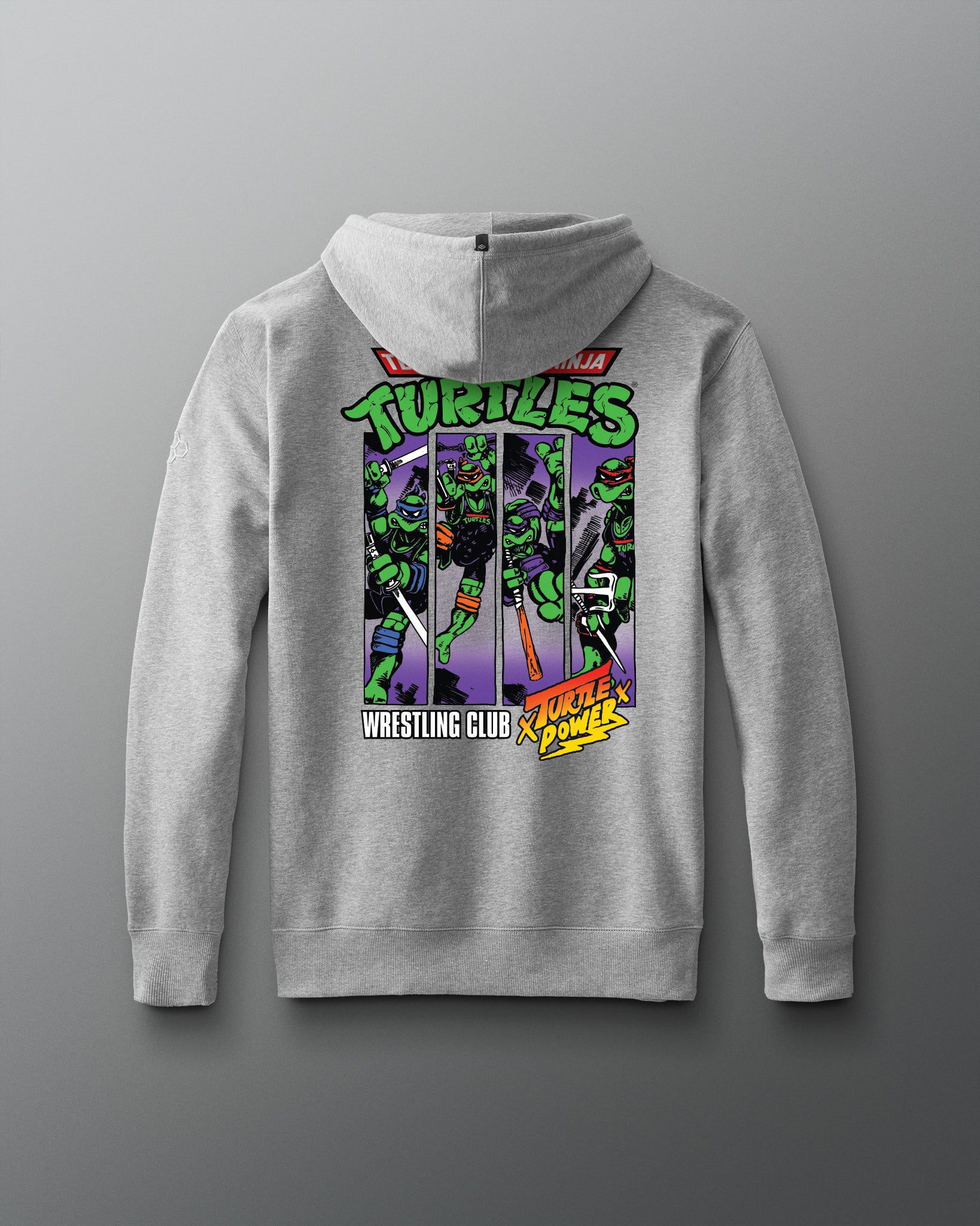TMNT Frame Comfort Fleece Hoodie