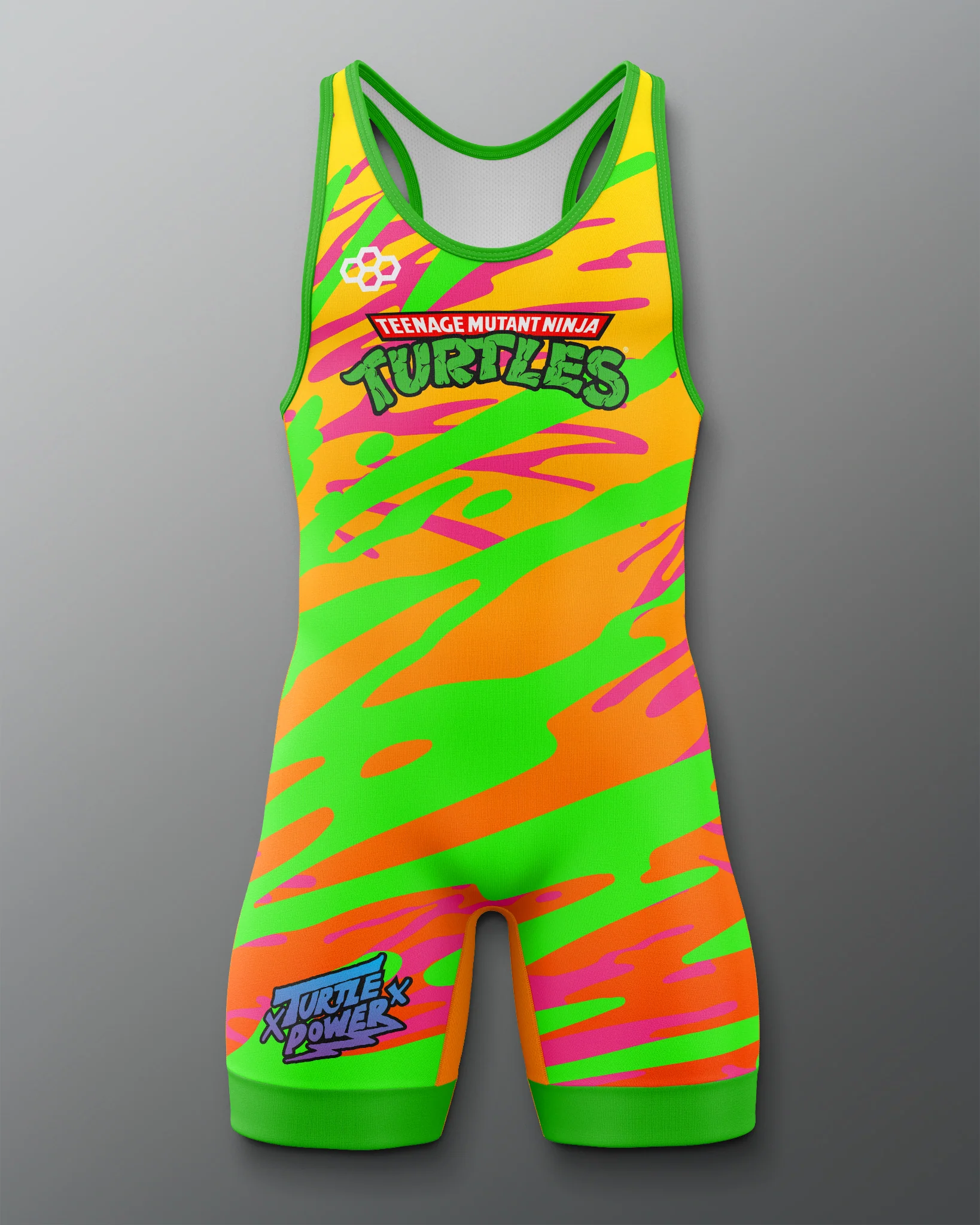 TMNT Ooze Elite 2.0 Singlet