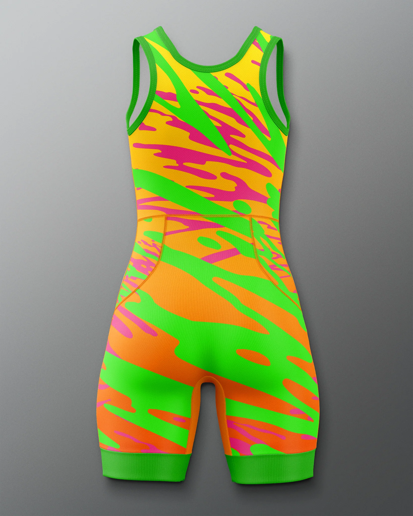 TMNT Ooze Women's Elite 2.0 Singlet - Image 2
