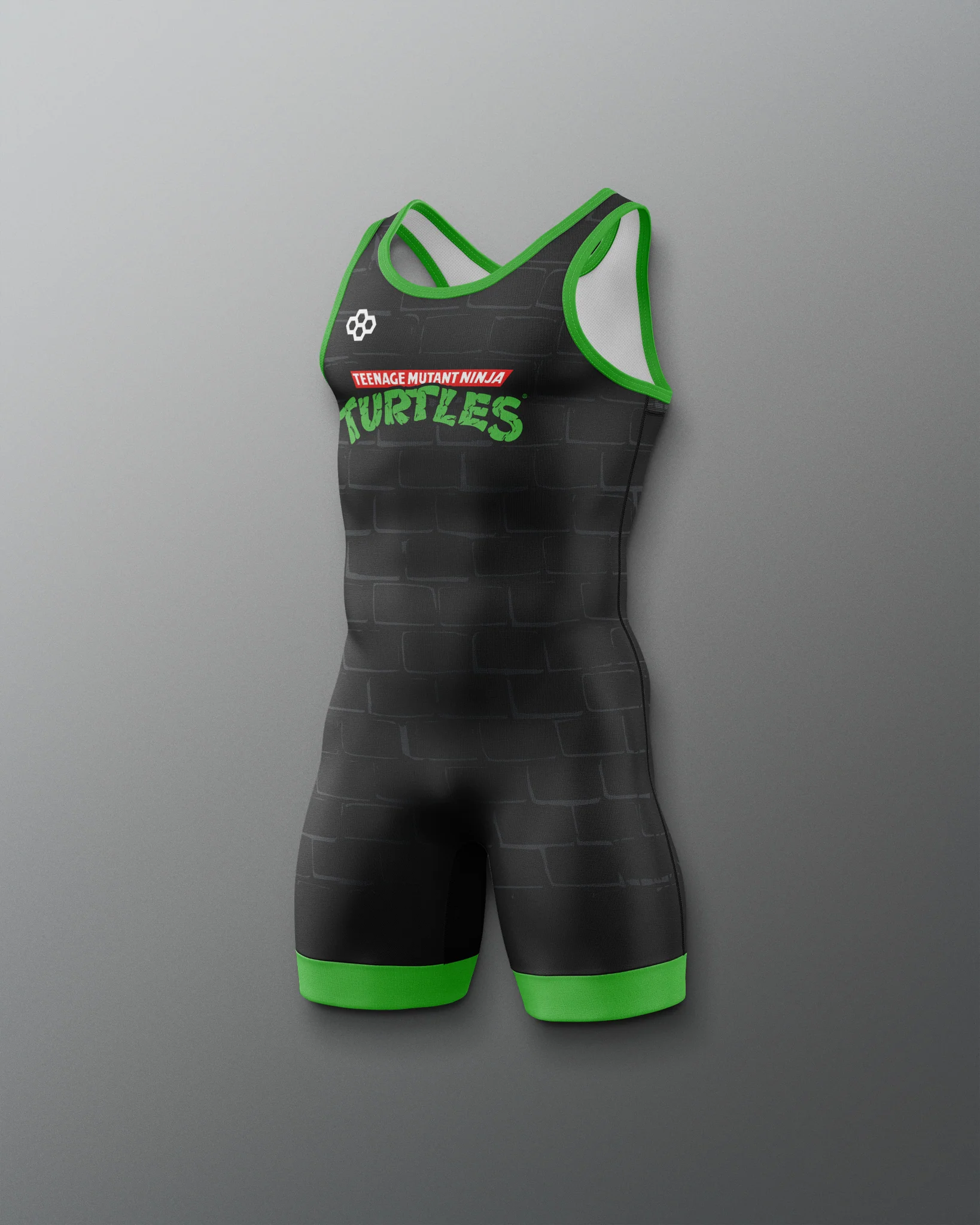 TMNT Underground Boy's Elite 2.0 Singlet - Image 3