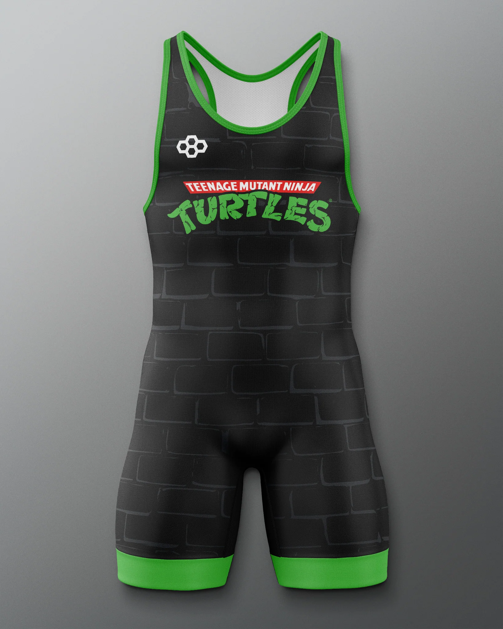 TMNT Underground Elite 2.0 Singlet