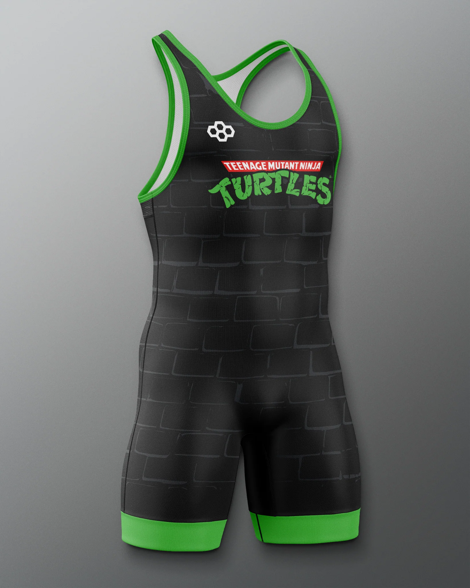 TMNT Underground Elite 2.0 Singlet - Image 3