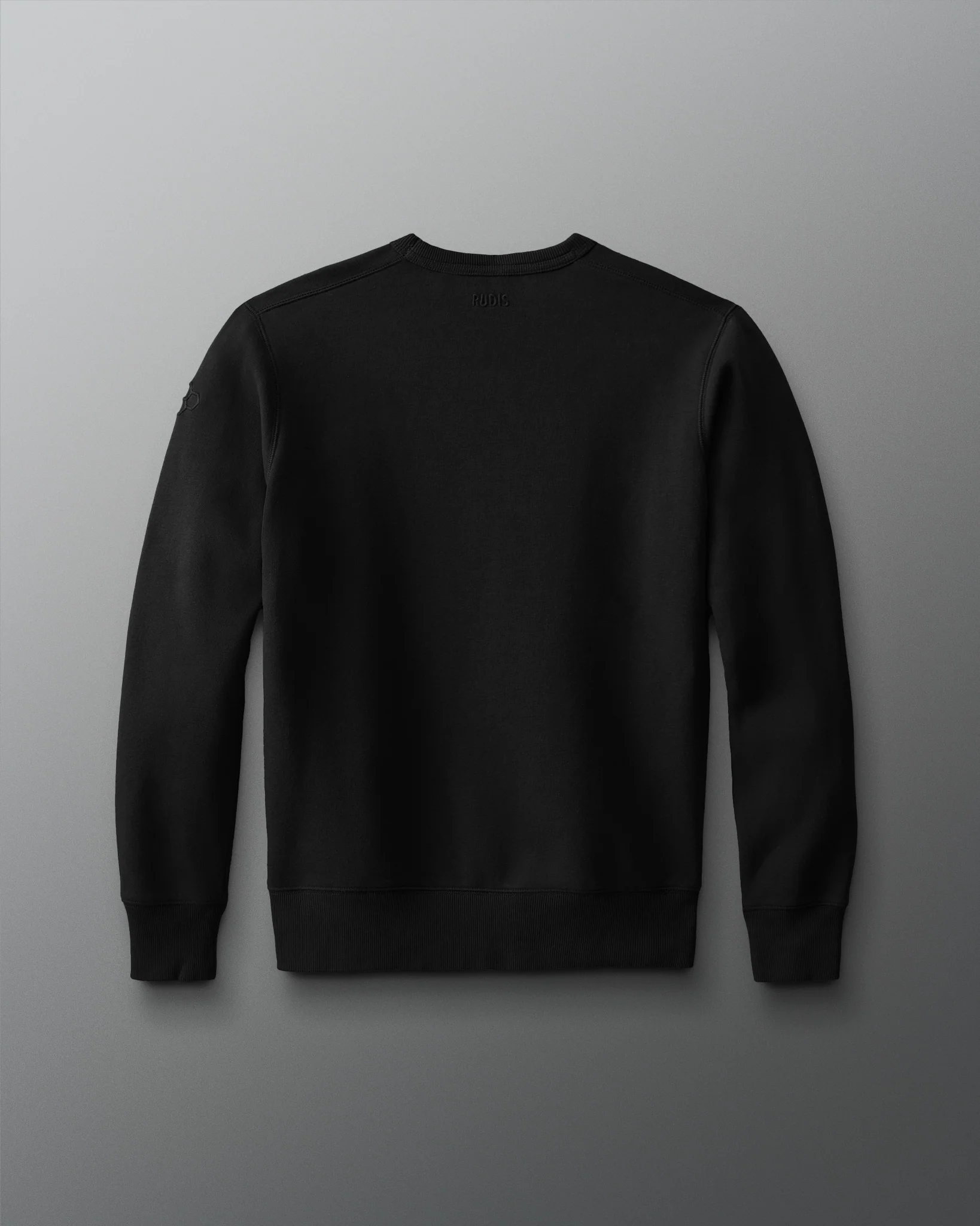 TMNT Wrestling Club 1984 Comfort Fleece Crewneck - Image 2