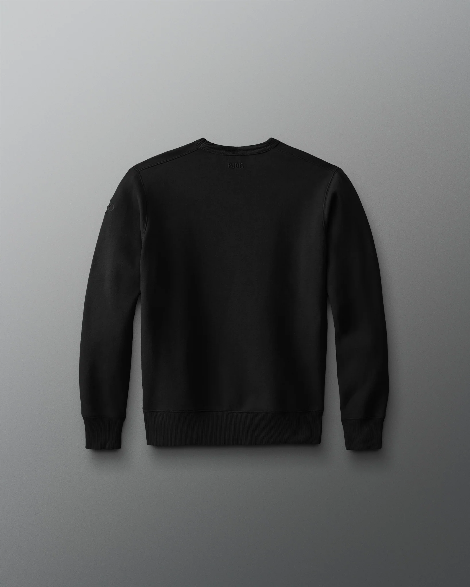TMNT Wrestling Club Youth Comfort Fleece Crewneck - Image 2