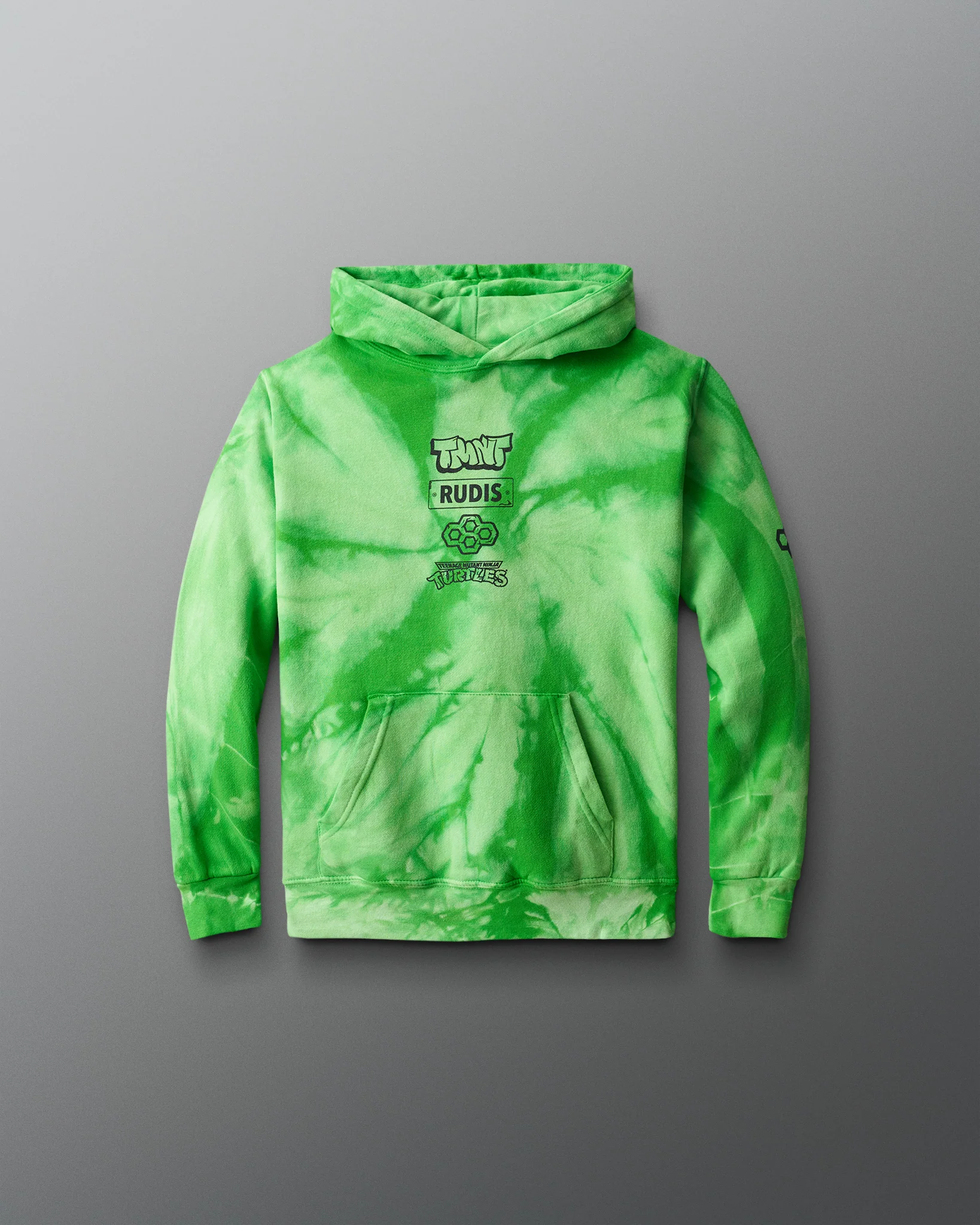TMNT Youth Tie-Dye Hoodie