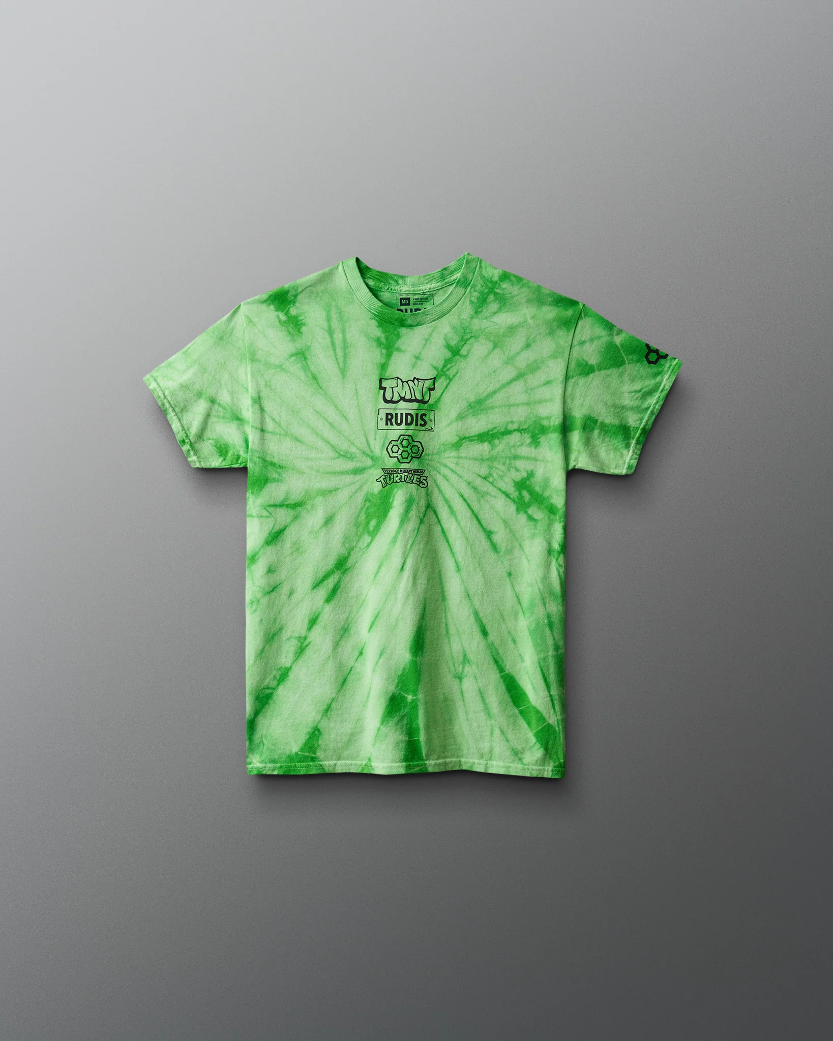 TMNT Youth Tie-Dye T-Shirt