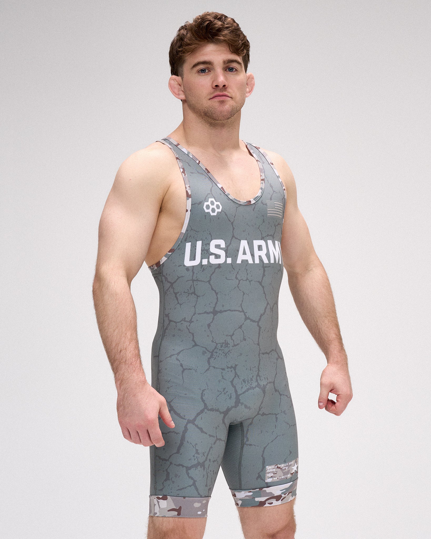 U.S. Army Elite 2.0 Singlet