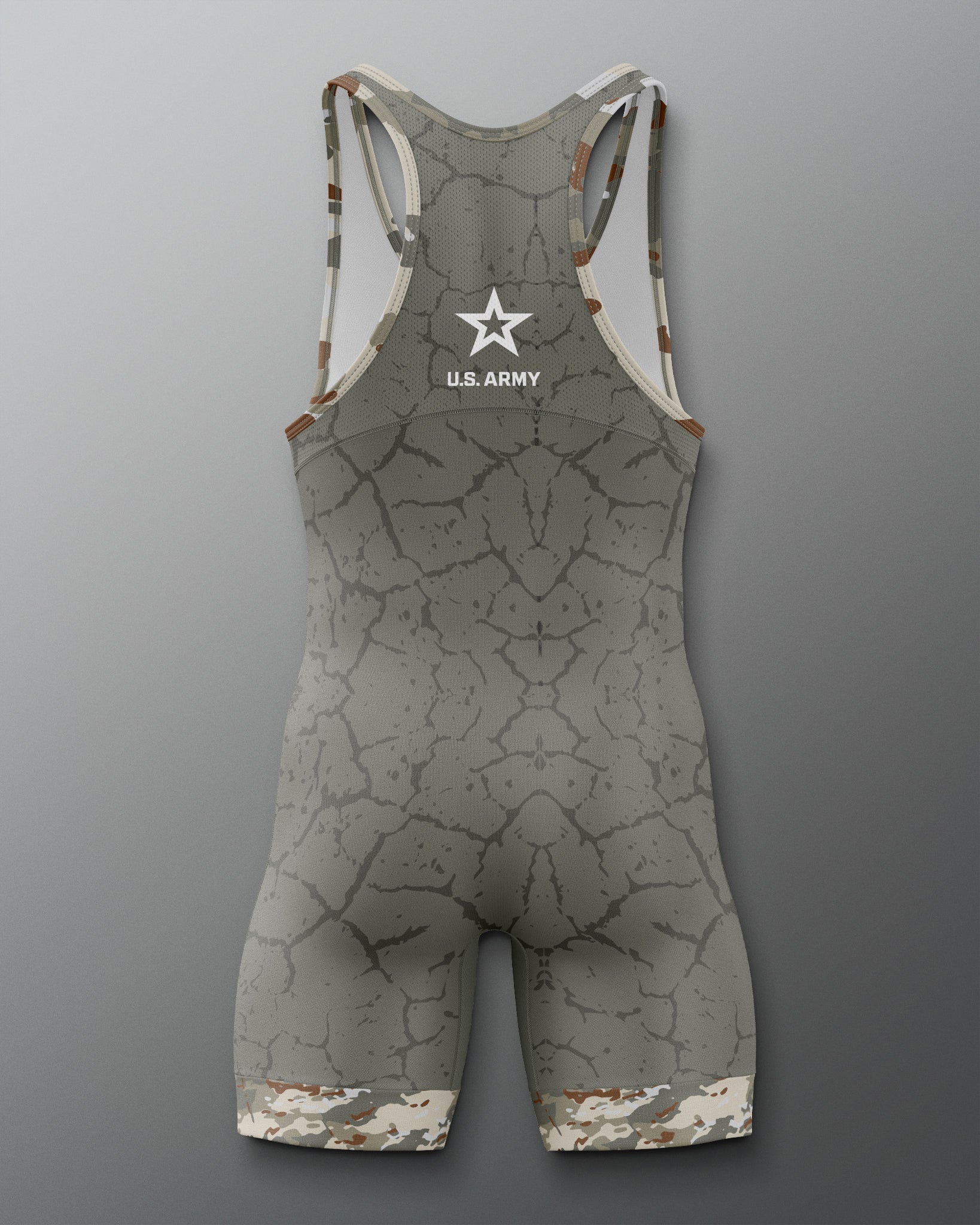 U.S. Army Elite 2.0 Singlet - Image 4