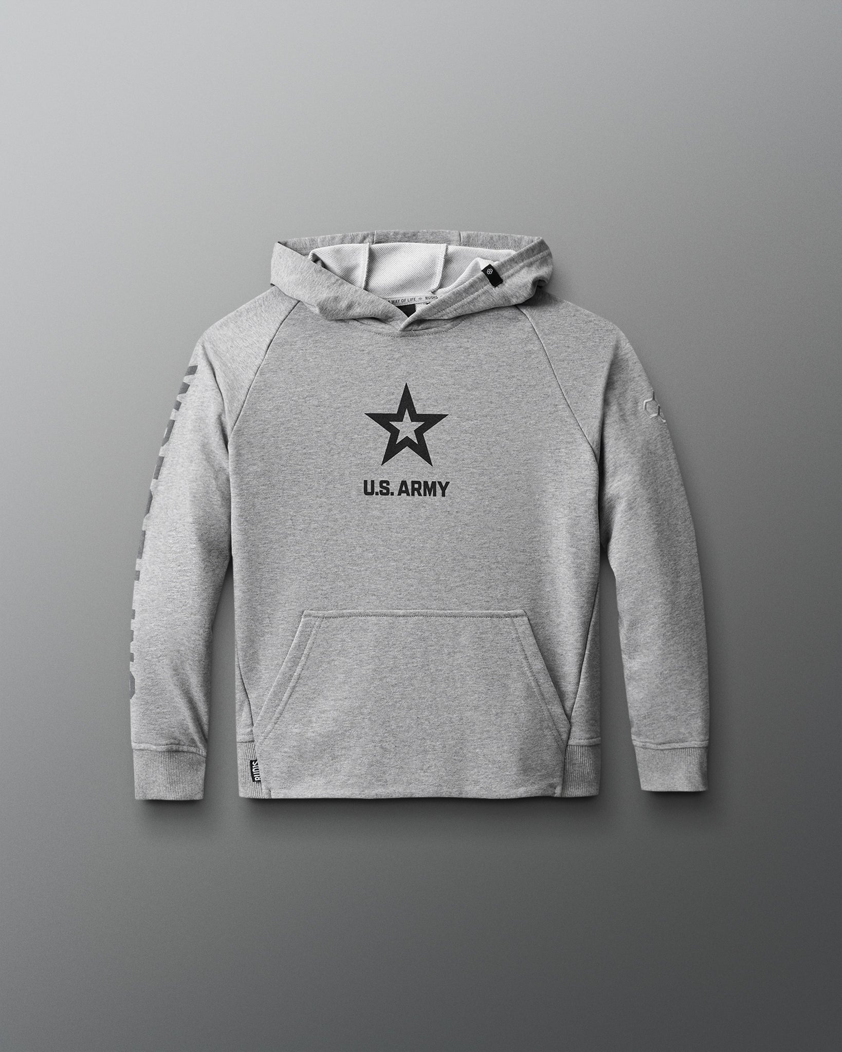 U.S. Army Wrestling Emblem Youth Elite Terry Hoodie