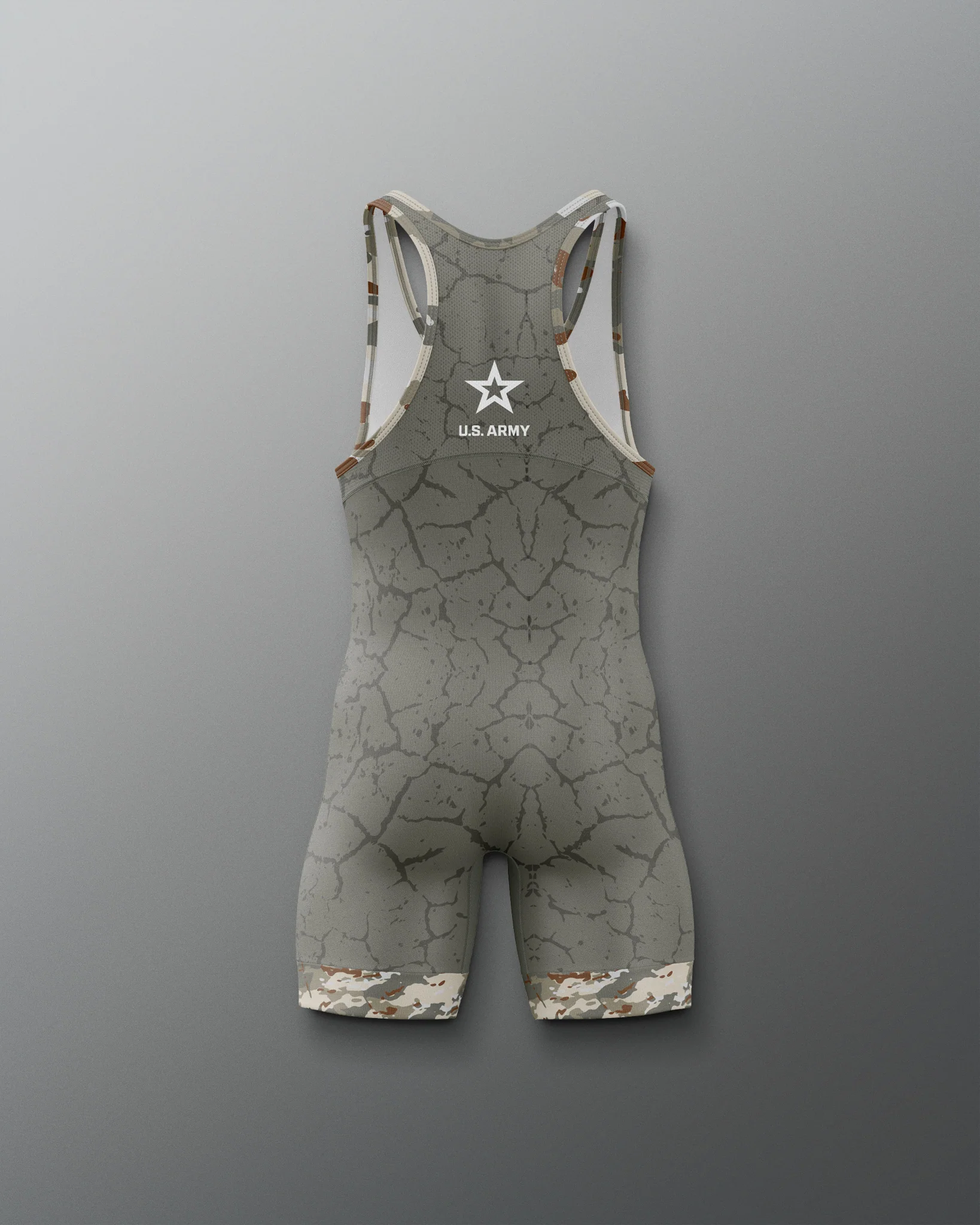 U.S. Army Youth Elite 2.0 Singlet - Image 2