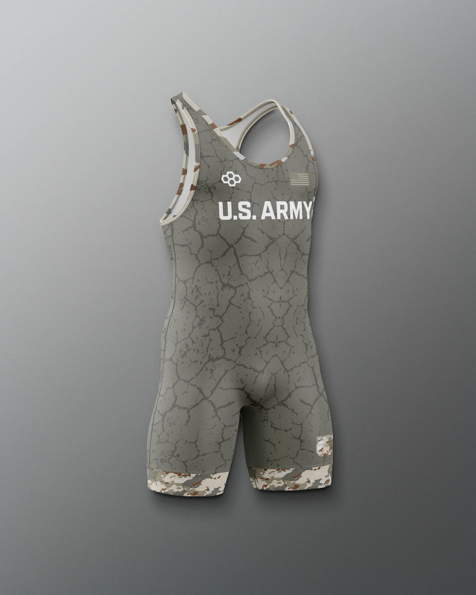 U.S. Army Youth Elite 2.0 Singlet - Image 3