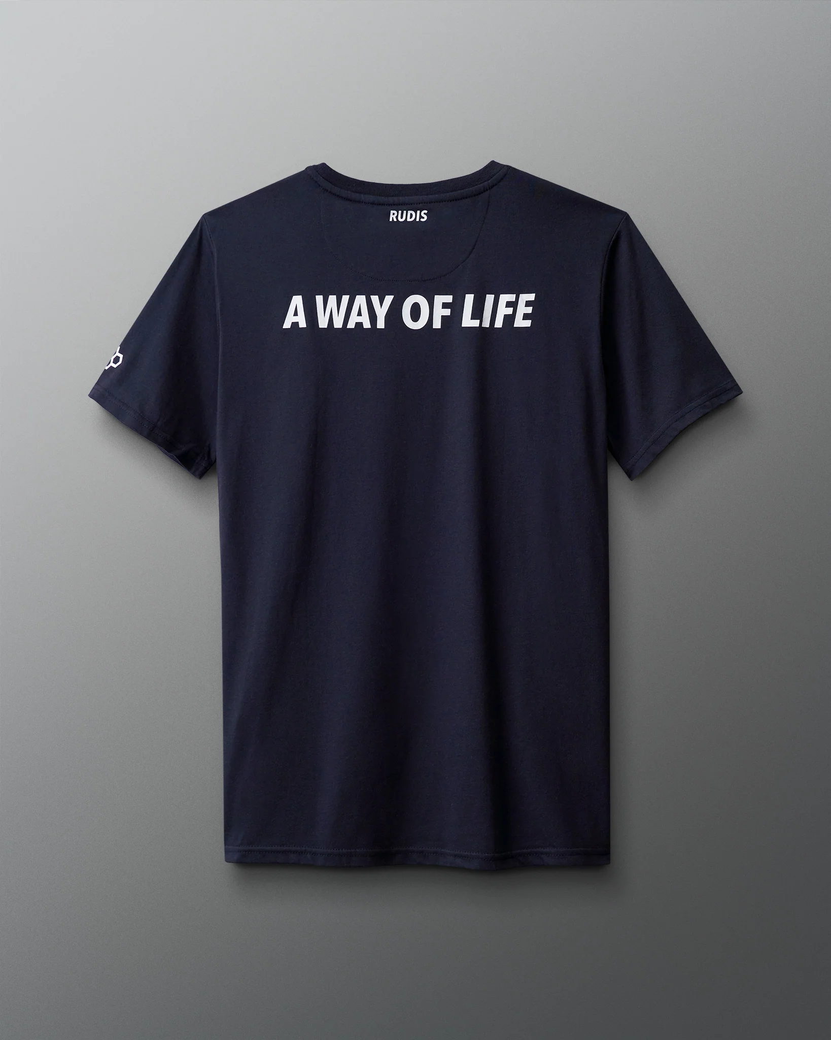 U.S. Navy Emblem Elite Super Soft T-Shirt - Image 2