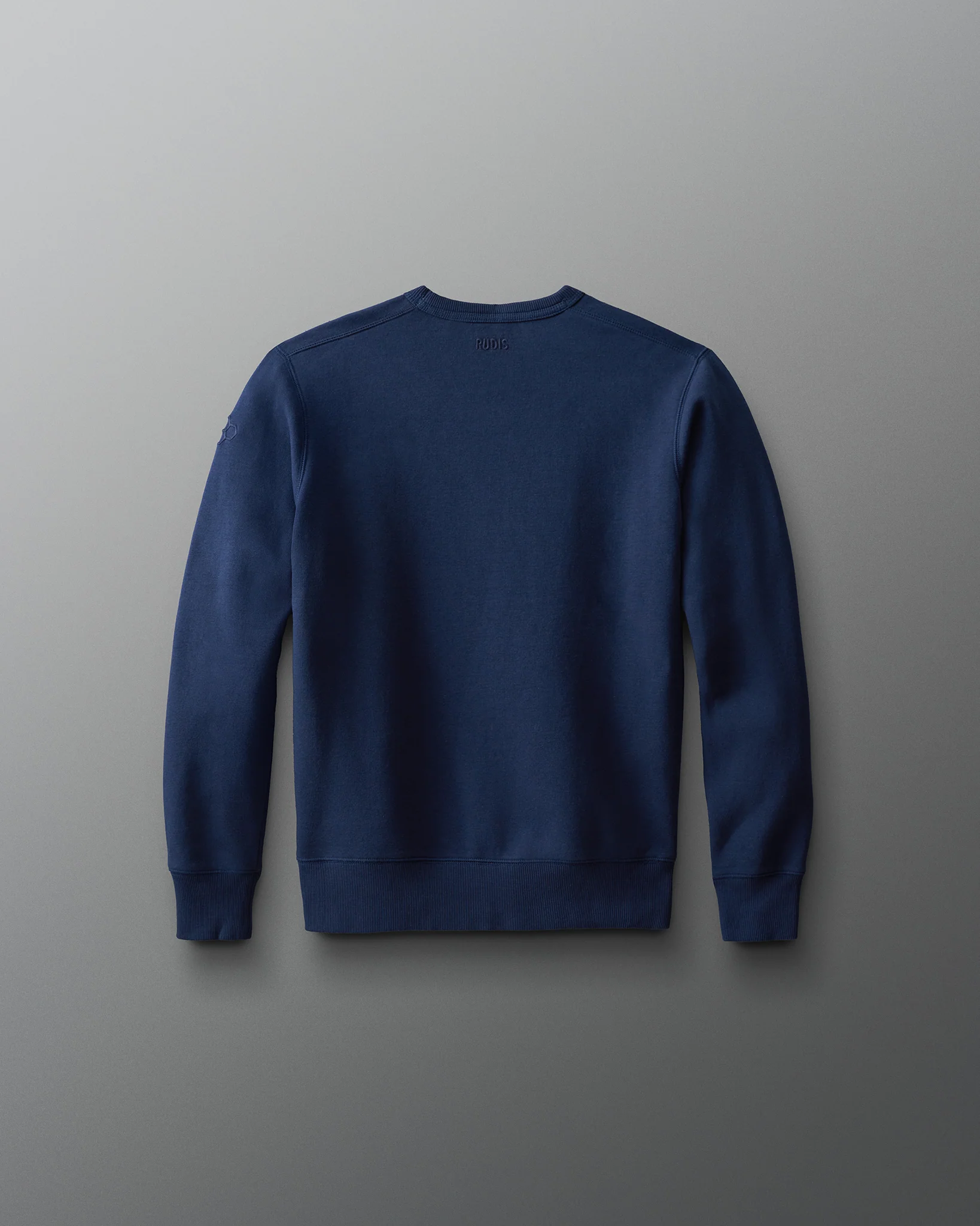 U.S. Navy Emblem Youth Comfort Fleece Crewneck - Image 2
