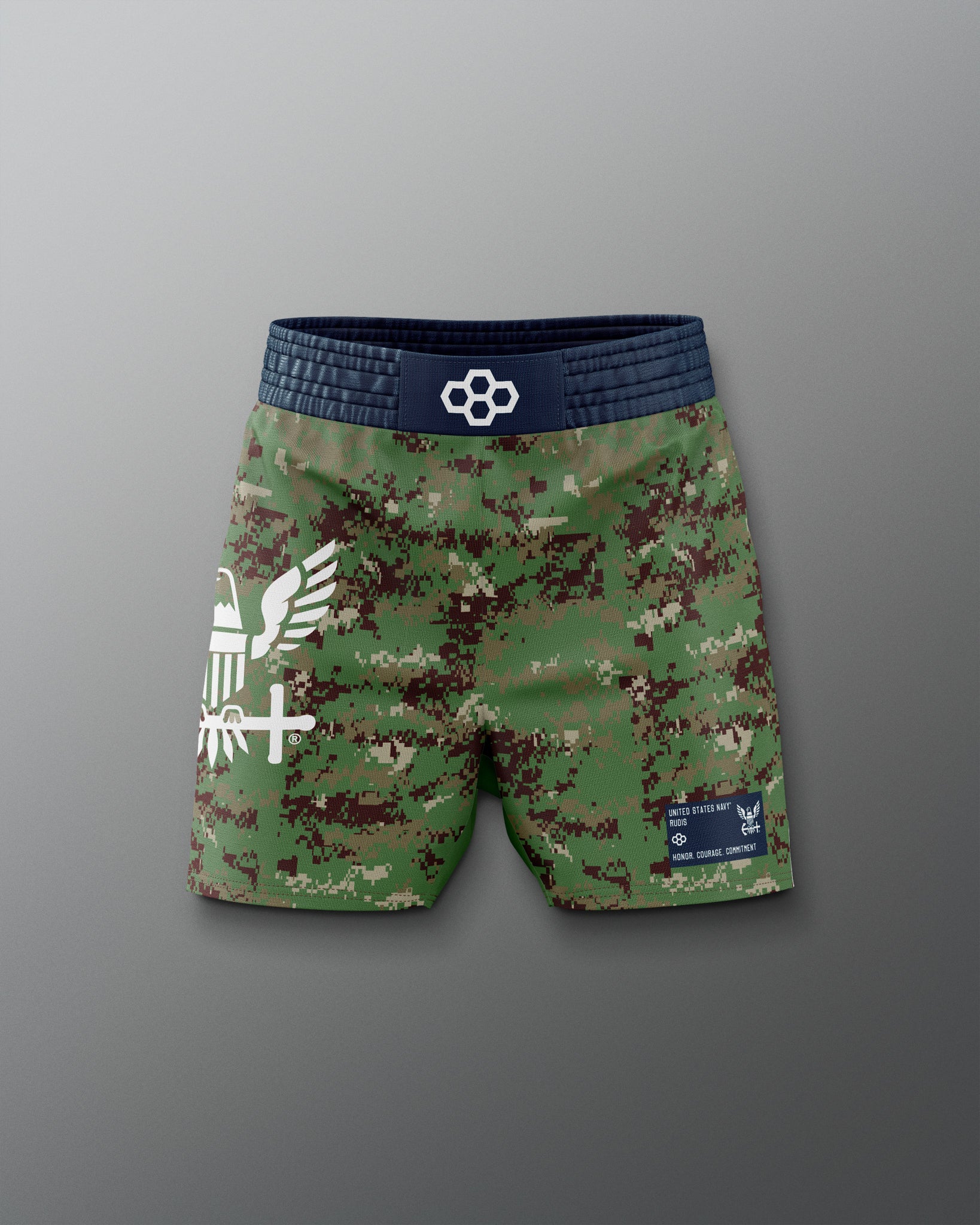 U.S. Navy Sublimated Elite Shorts