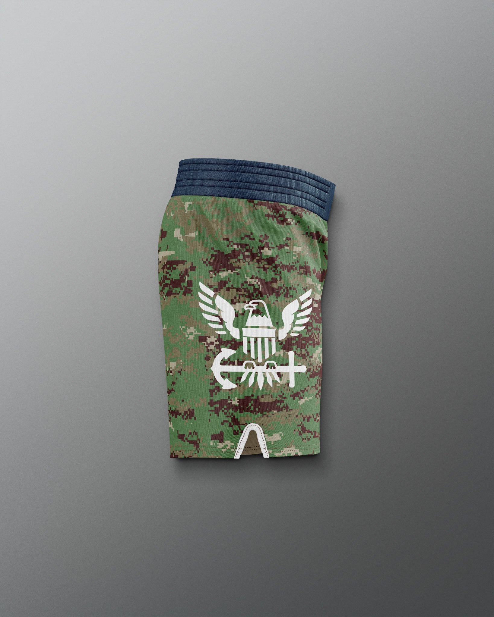 U.S. Navy Sublimated Elite Shorts - Image 4