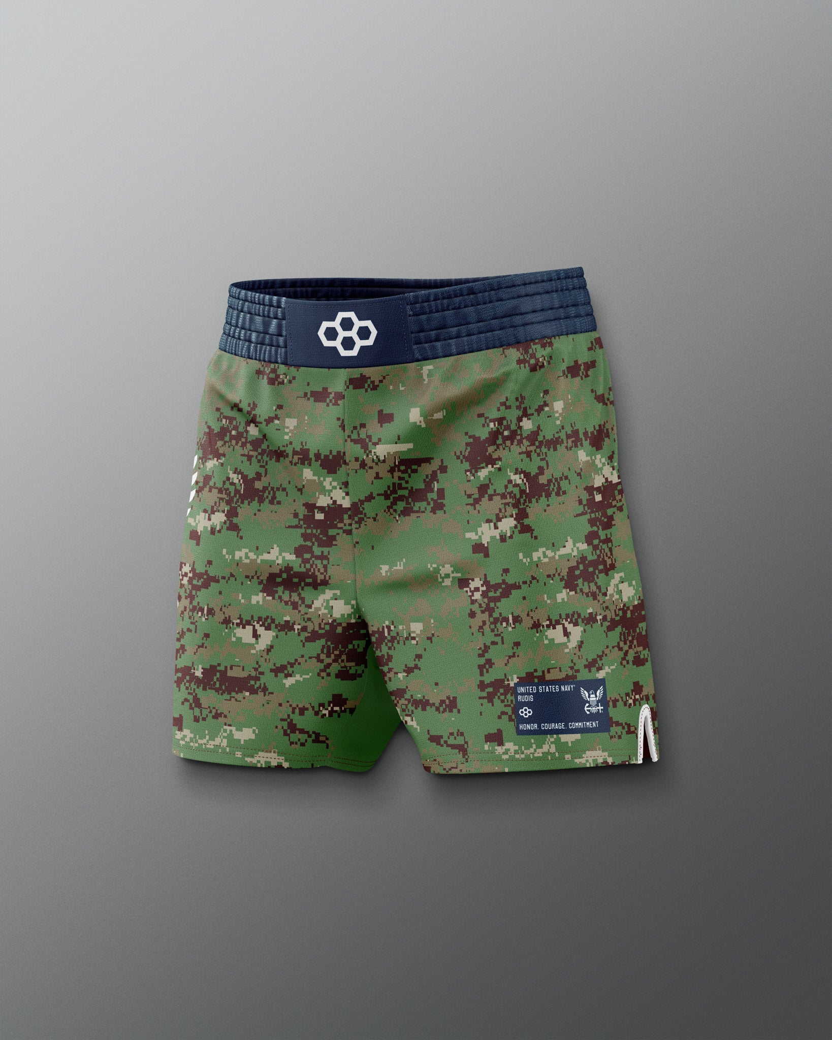 U.S. Navy Sublimated Elite Shorts - Image 5