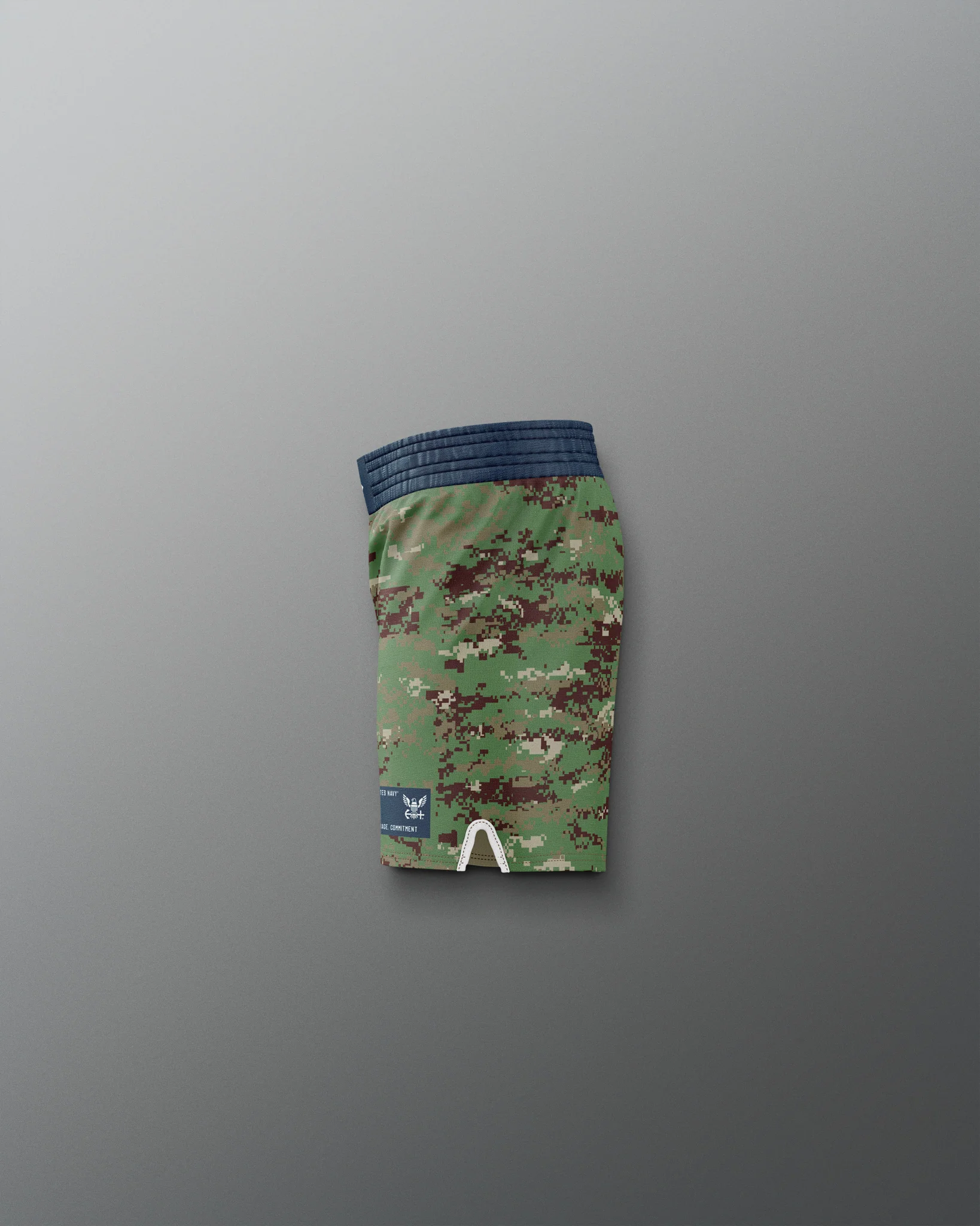 U.S. Navy Sublimated Youth Elite Shorts - Image 3
