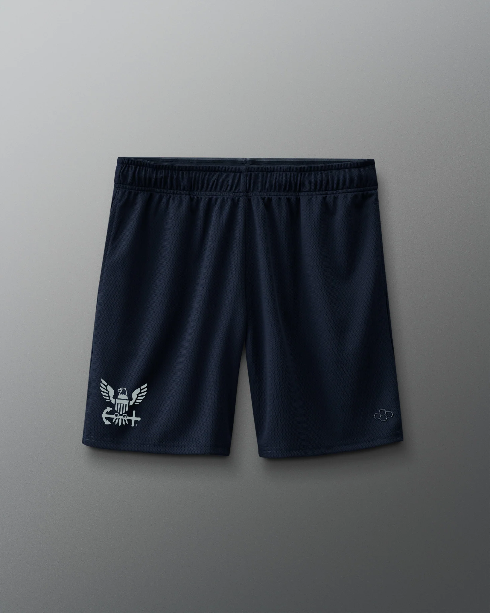 U.S. Navy Wrestling Emblem 8" 2.0 Mesh Shorts