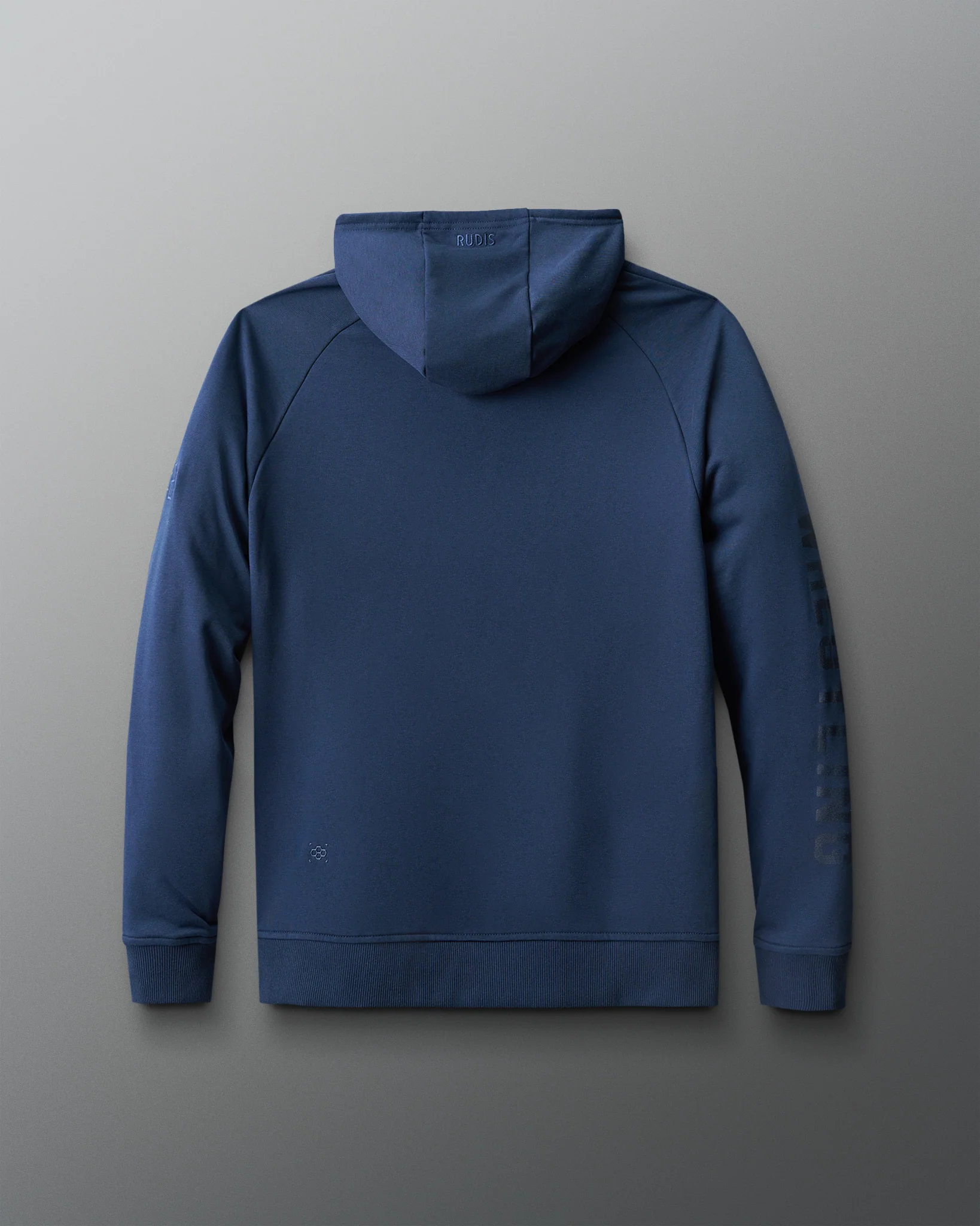 U.S. Navy Wrestling Emblem Elite Terry Hoodie - Image 2