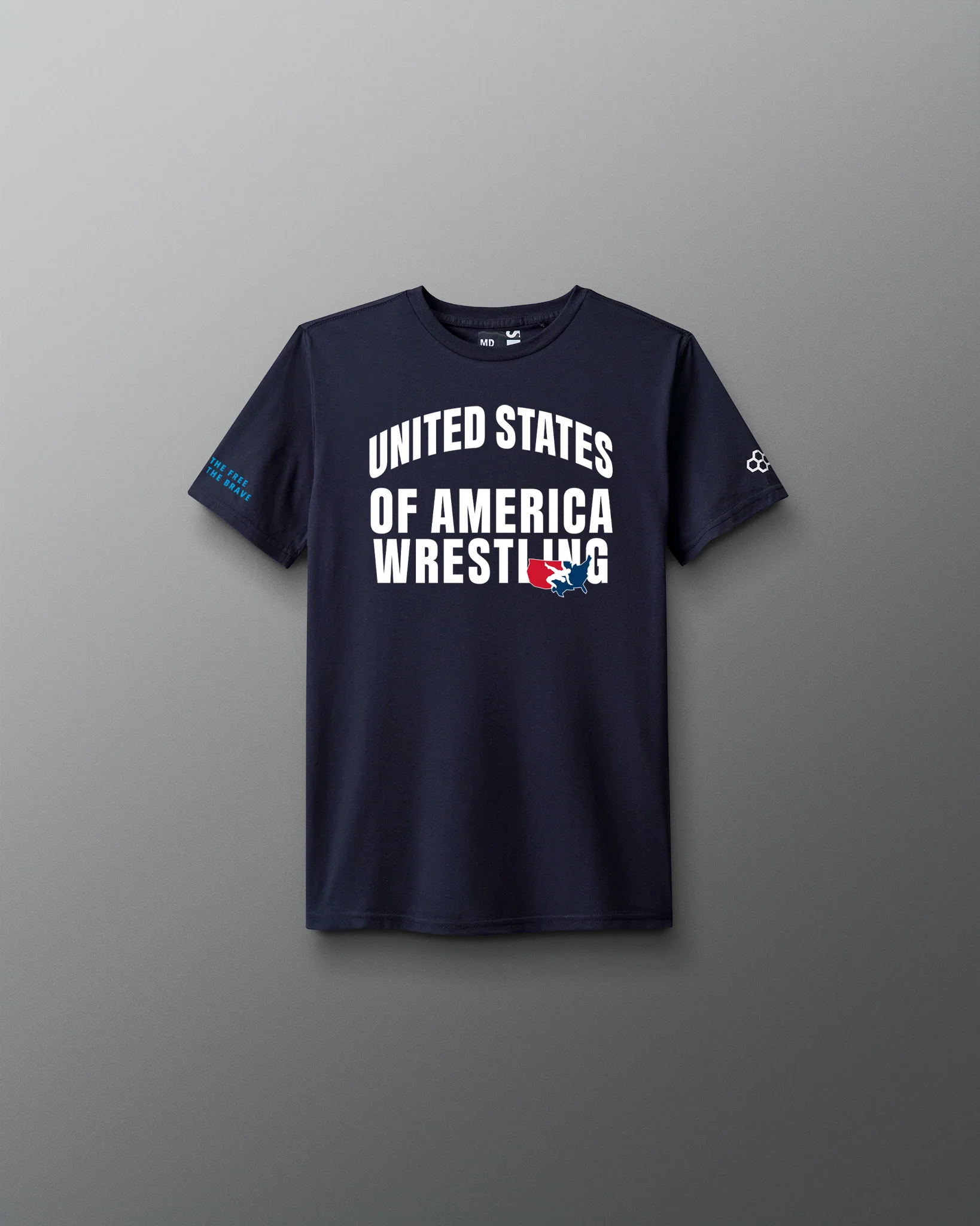 United States of America Youth Elite Super Soft T-Shirt
