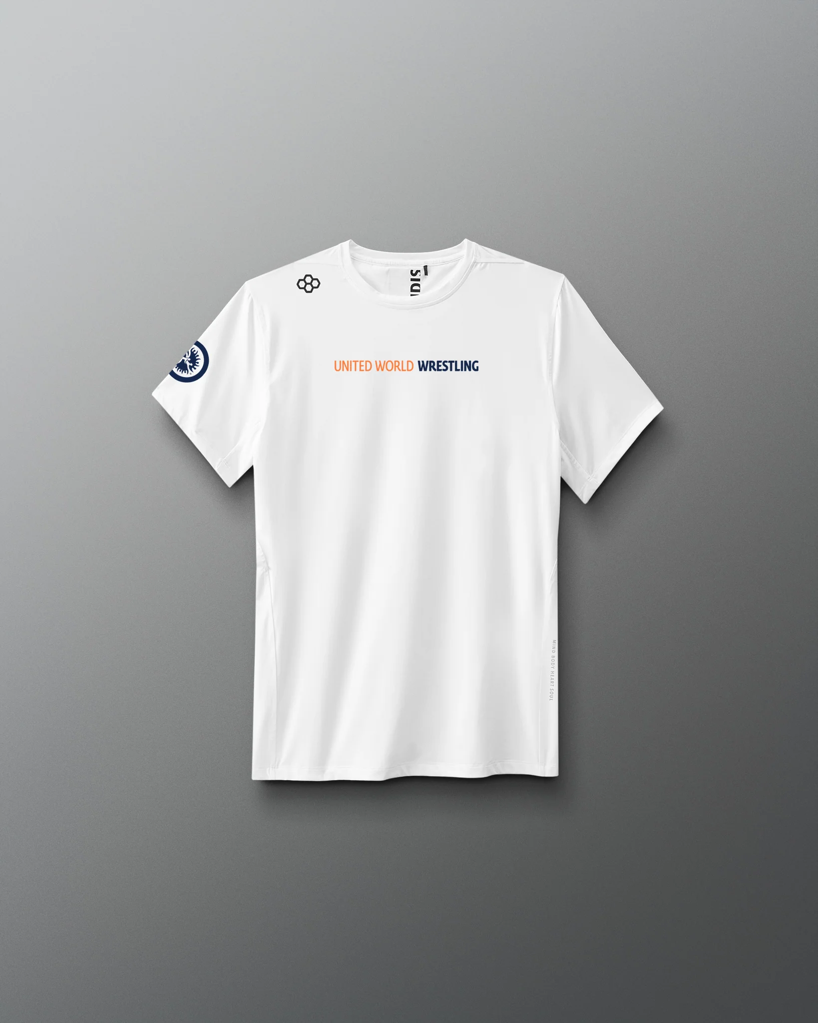 United World Wrestling Youth Performance T-Shirt