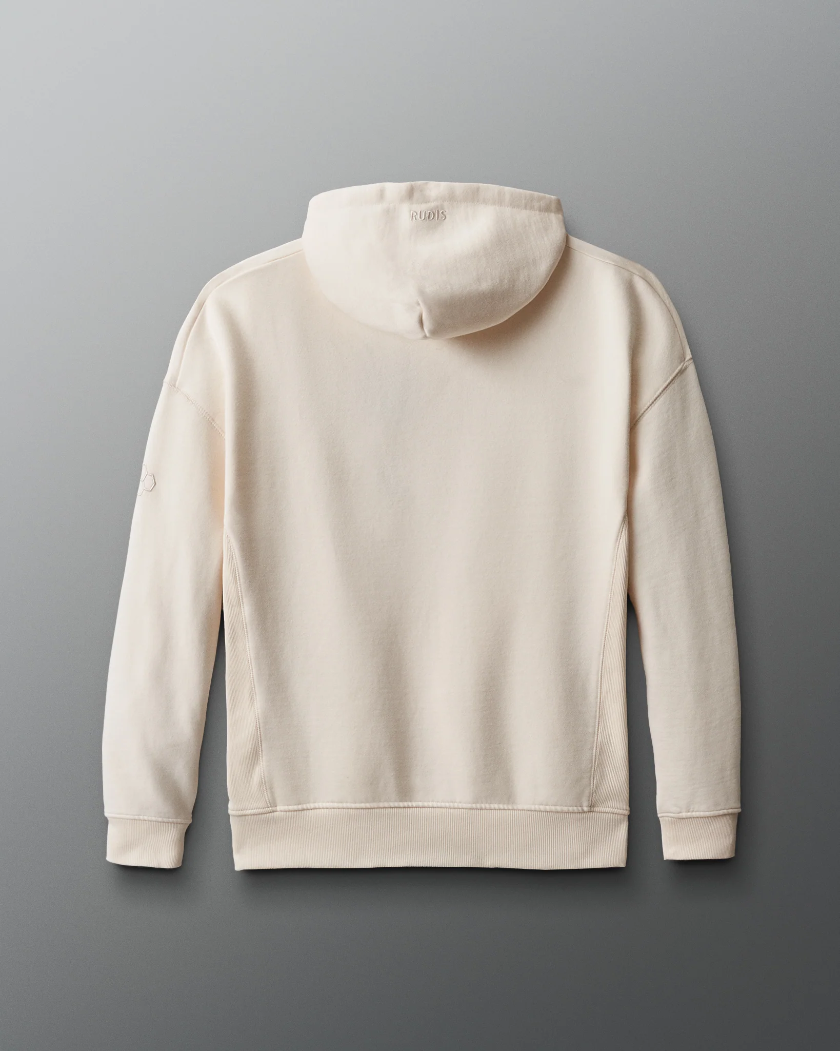 Unshaken By Fear Titan Heavyweight Hoodie - Image 2