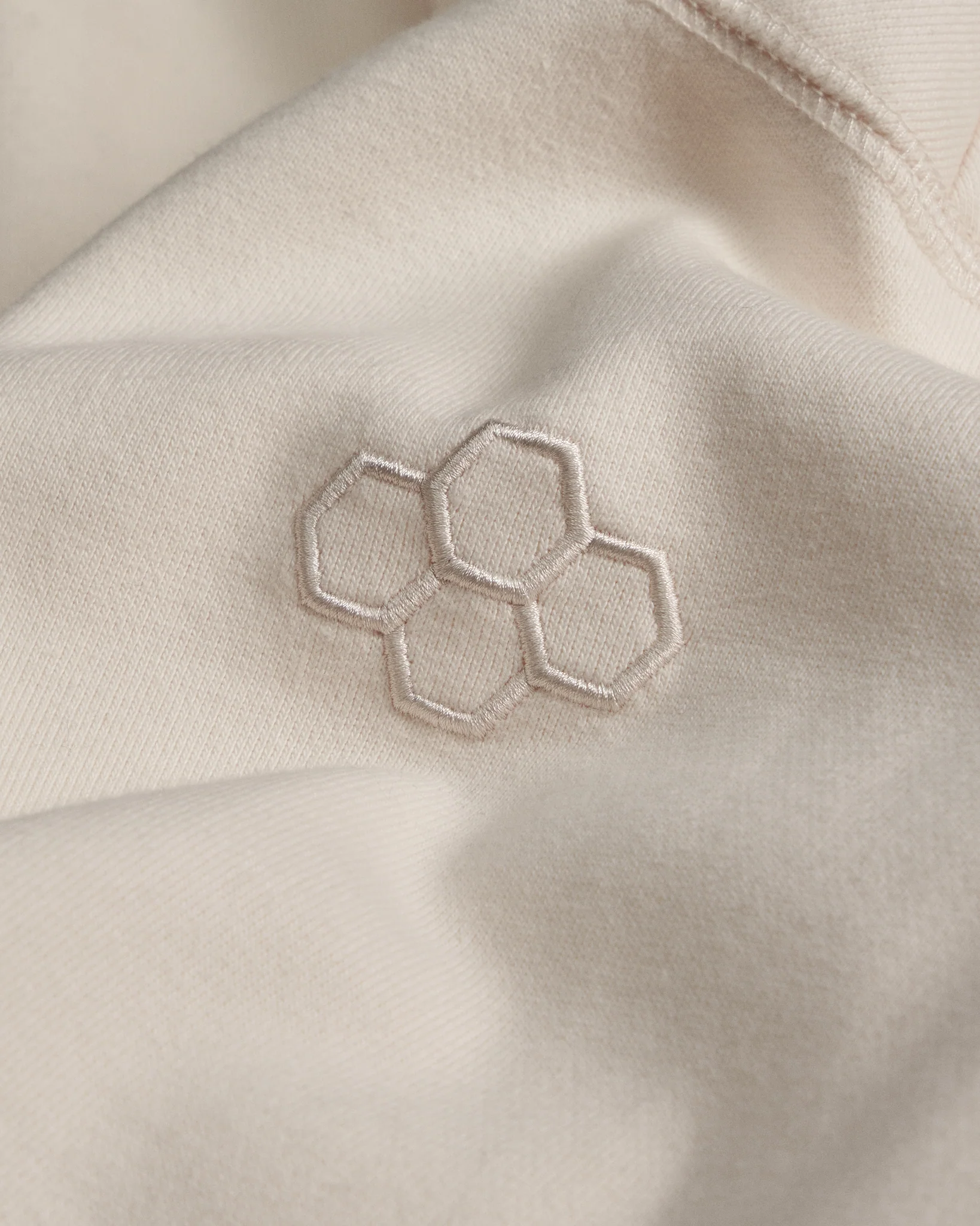 Unshaken By Fear Titan Heavyweight Hoodie - Image 3