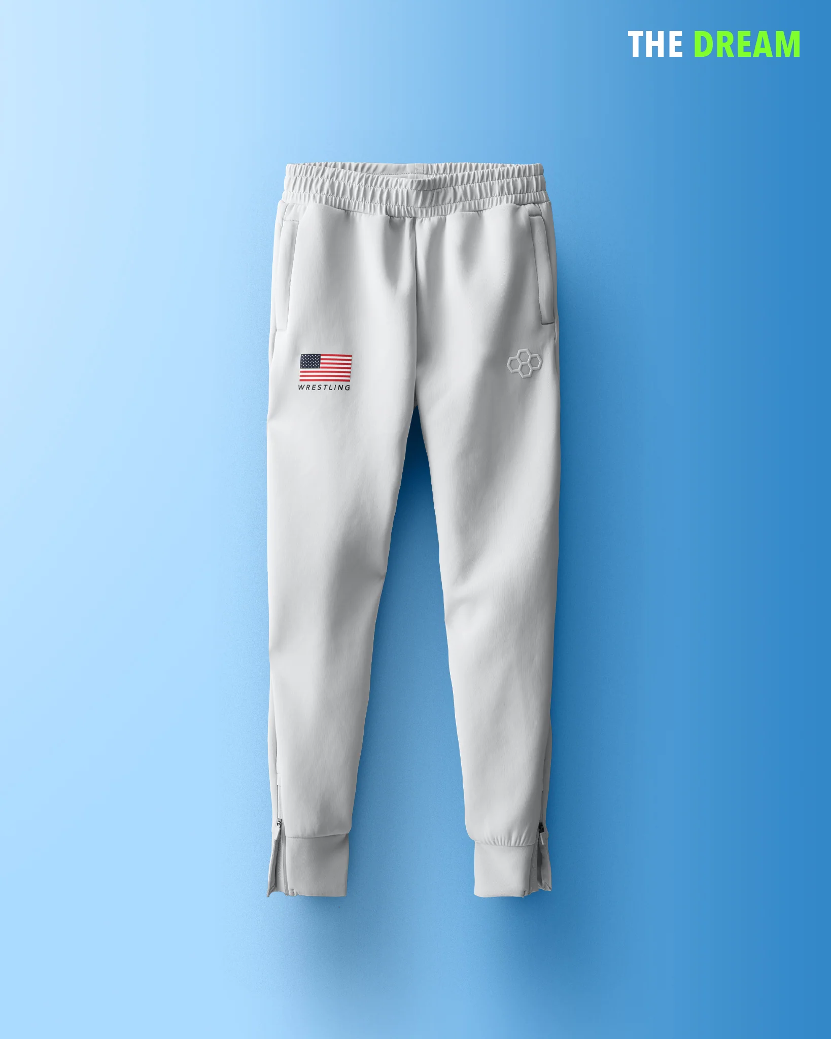USA COOL-FEEL Youth Jogger