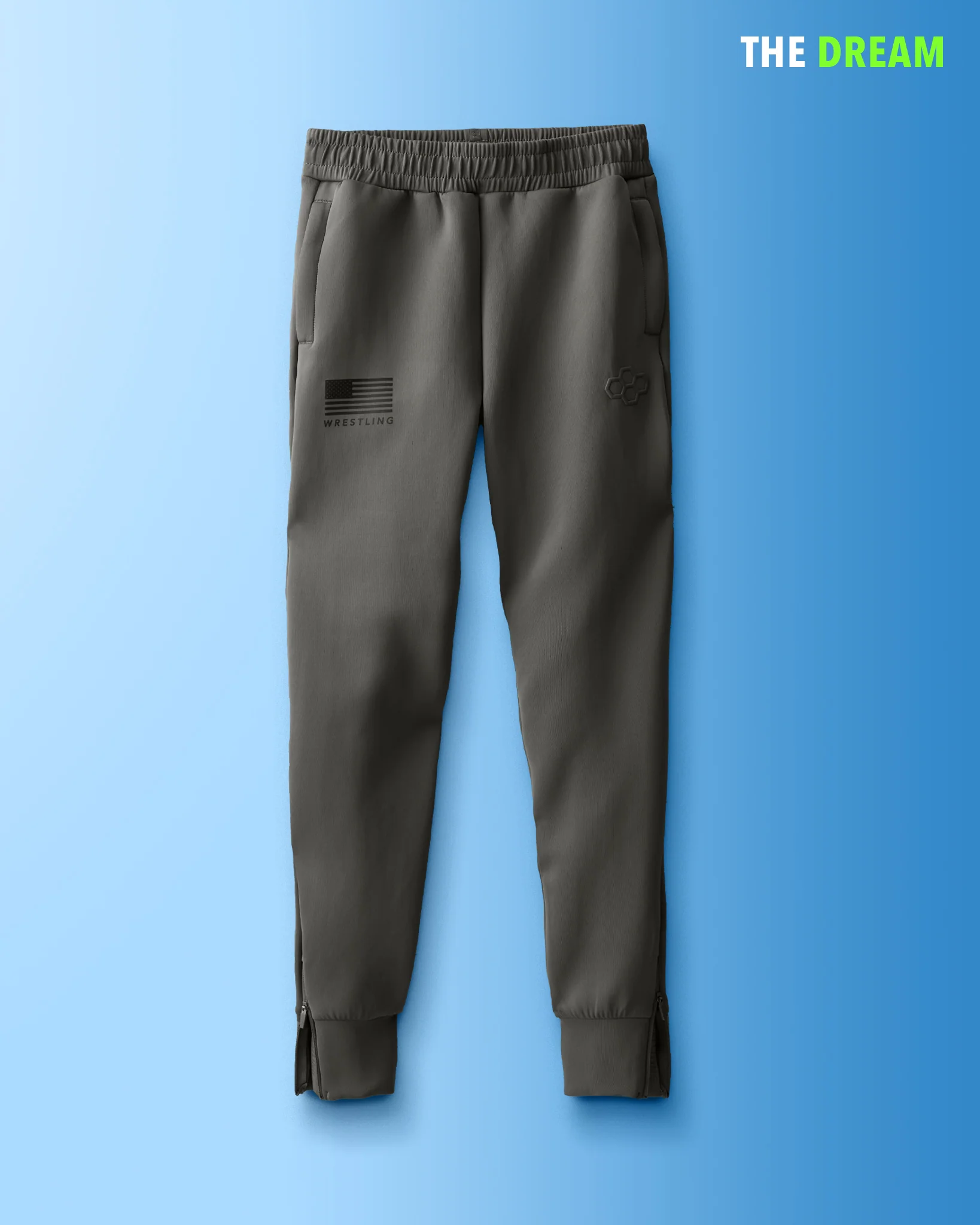 USA COOL-FEEL Youth Jogger - Image 6
