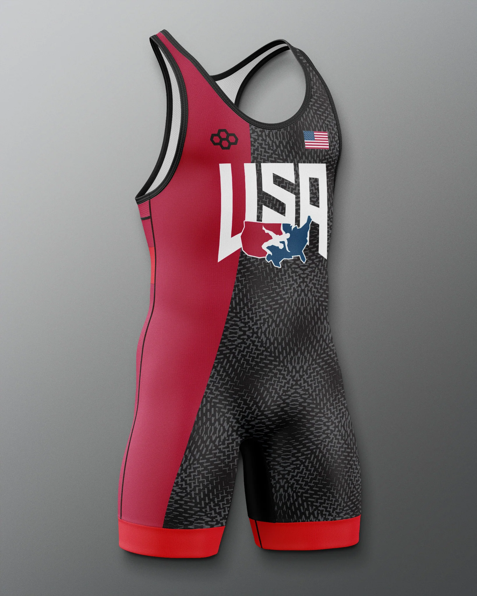 USA Dash Icon 2.0 Elite Singlet - Image 7