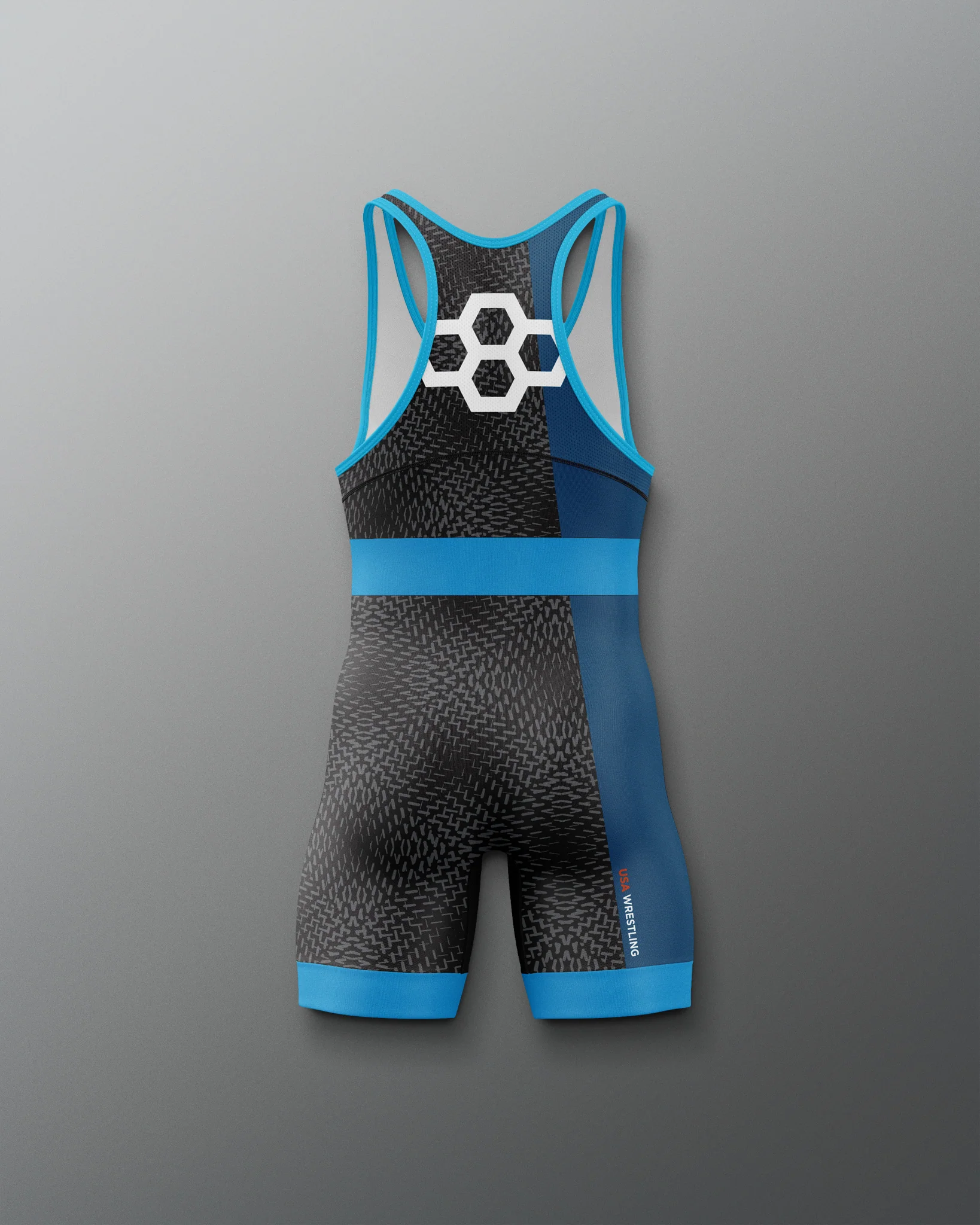 USA Dash Icon Boy's 2.0 Elite Singlet - Image 3