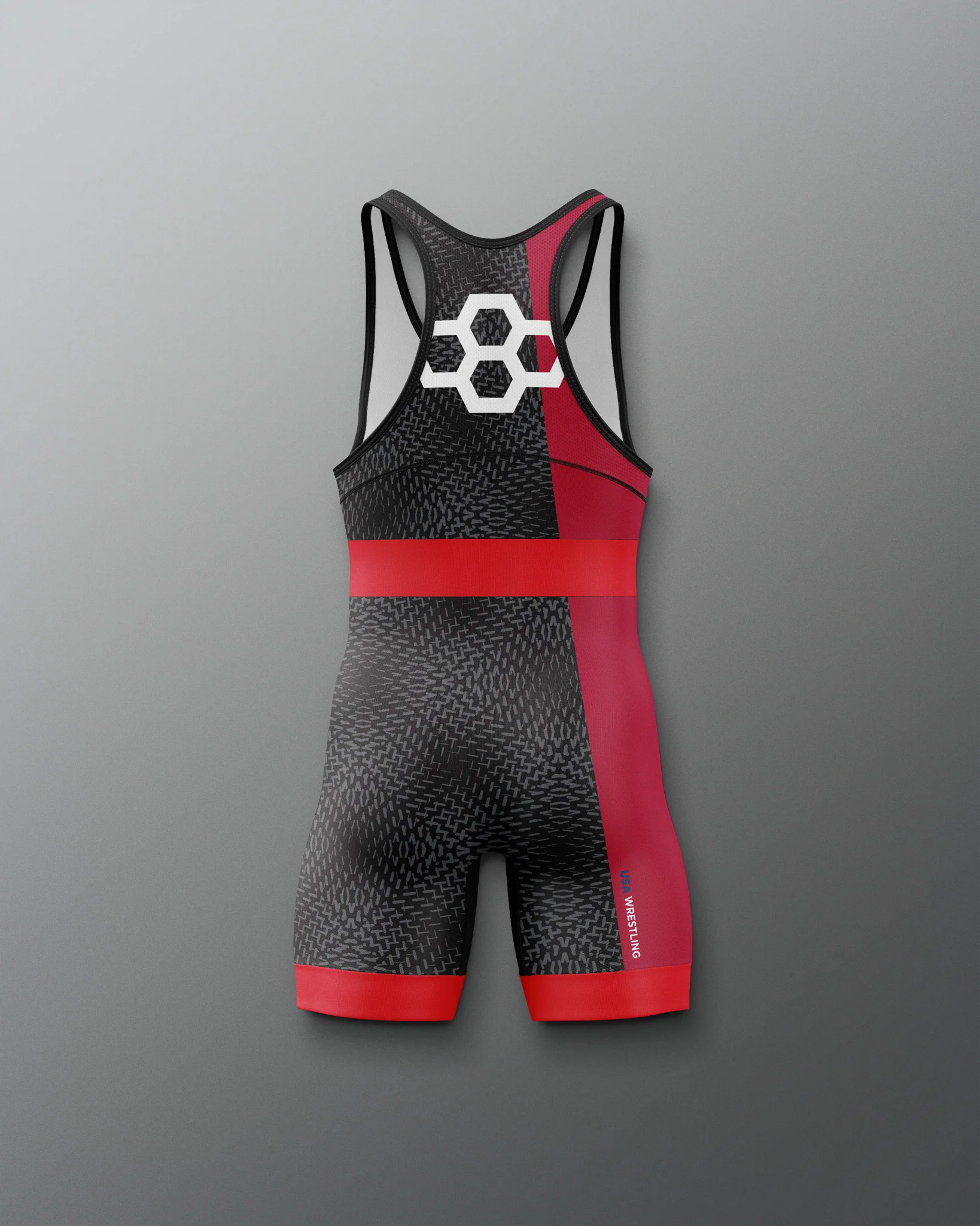 USA Dash Icon Boy's 2.0 Elite Singlet - Image 6