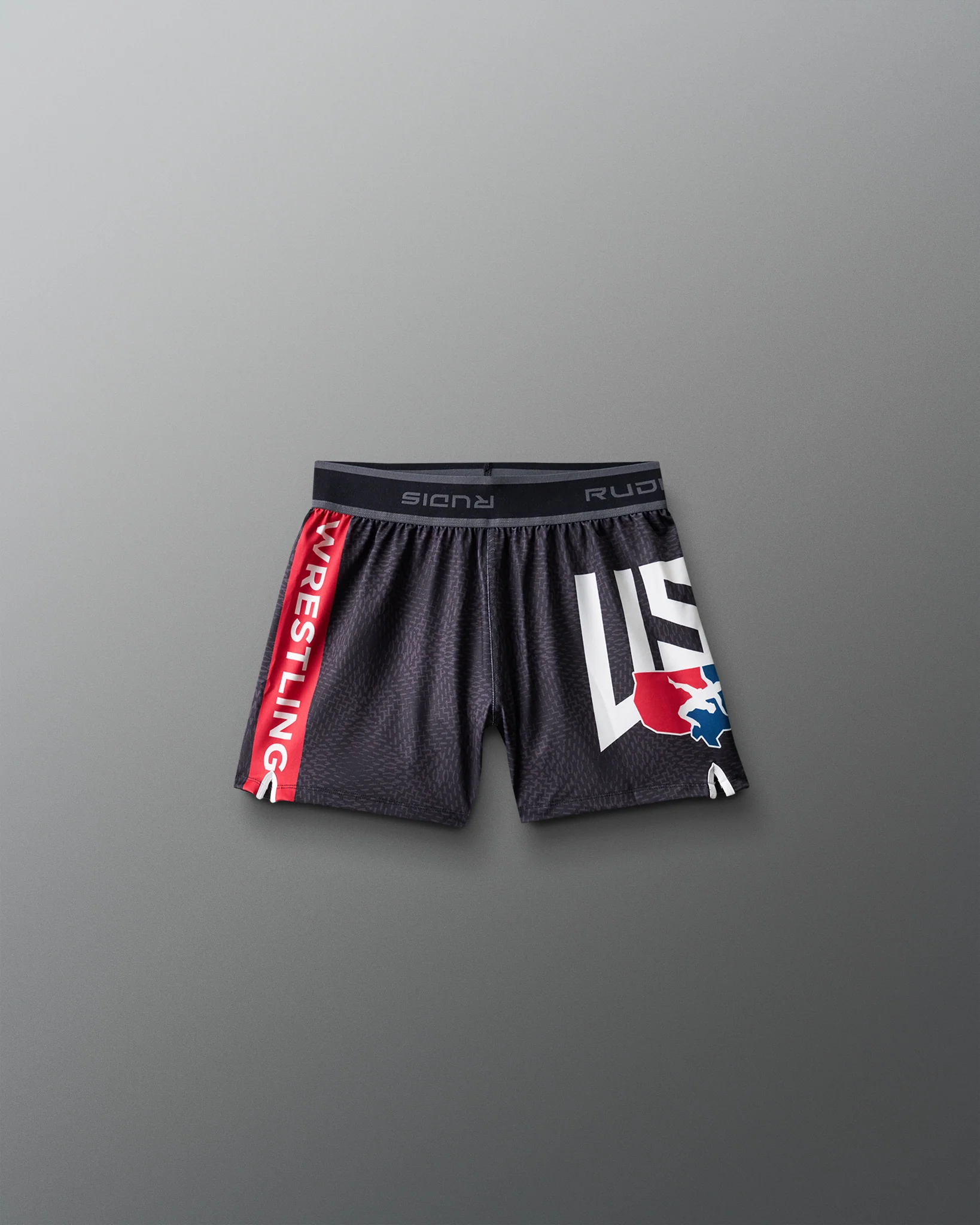 USA Dash Icon Girl's Sublimated Shorts
