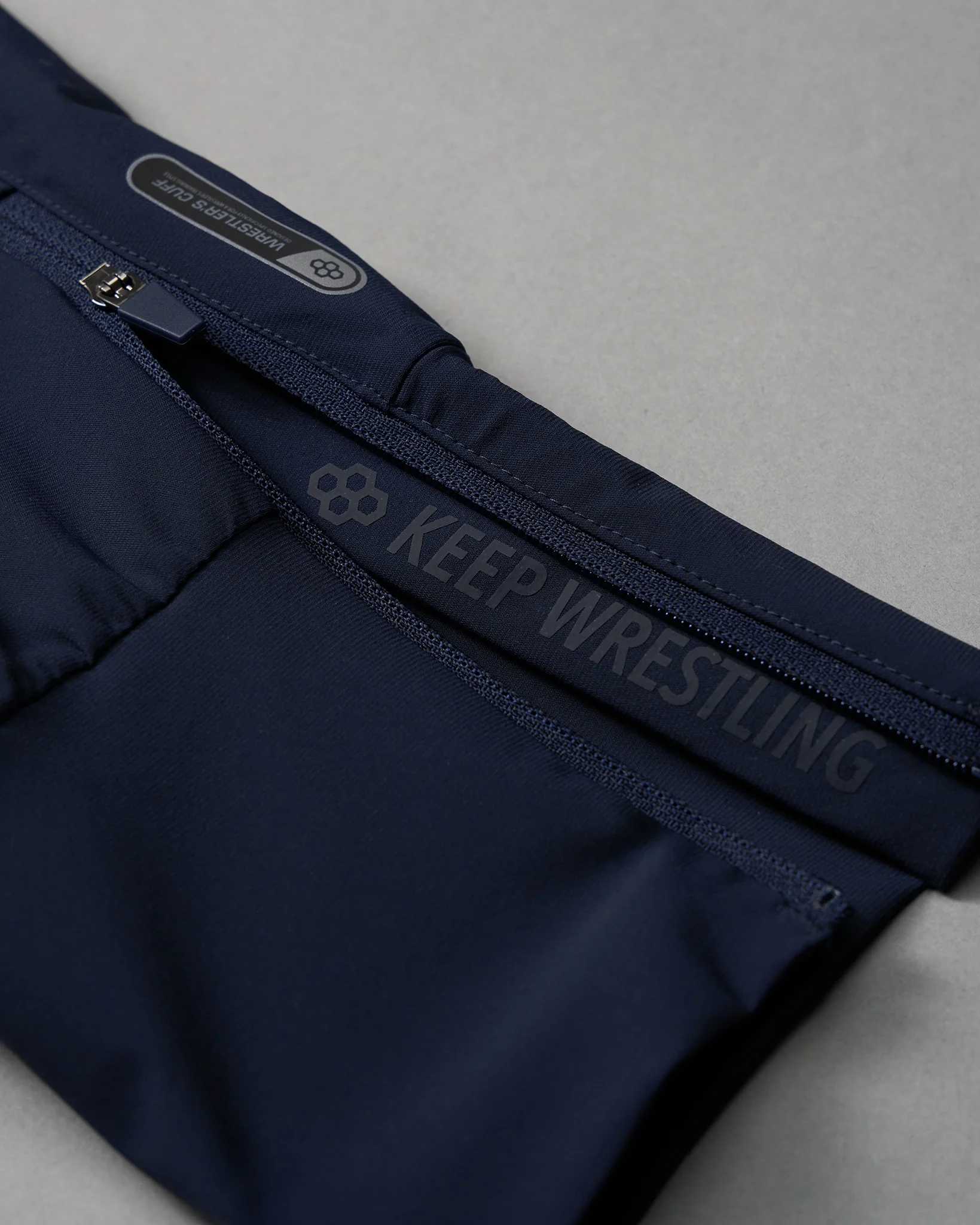 USA Flag Performance Uniform Pants - Image 3