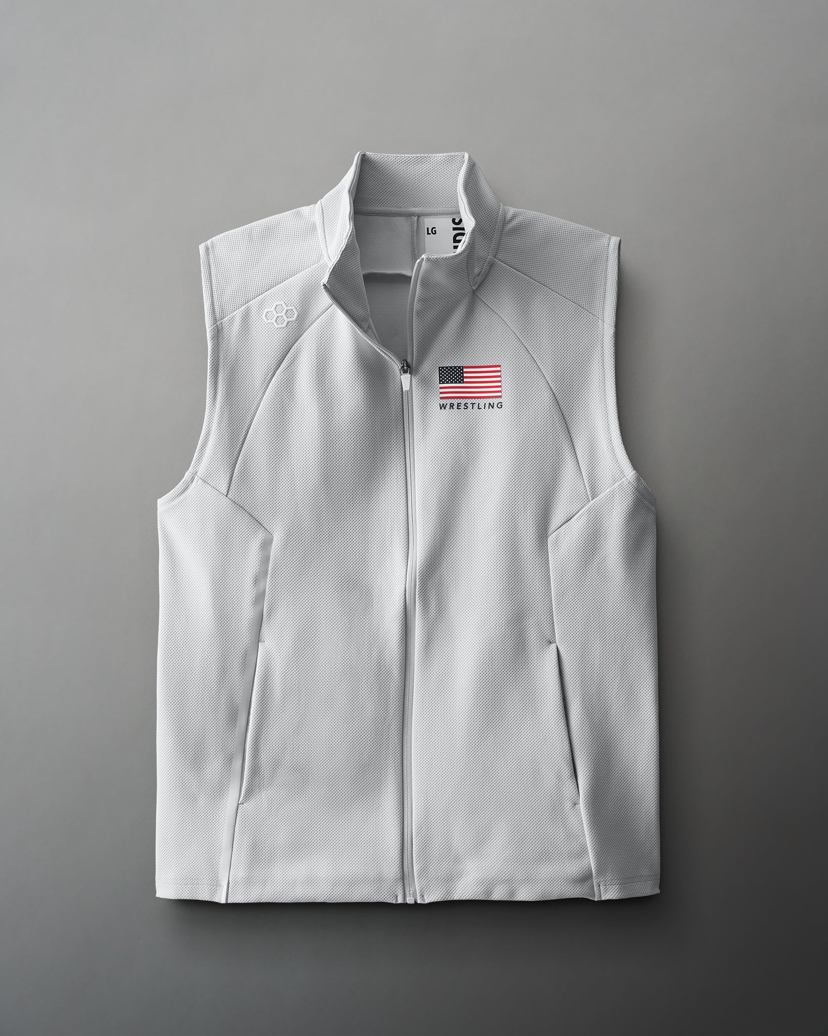USA Flag TE Vest - Image 2