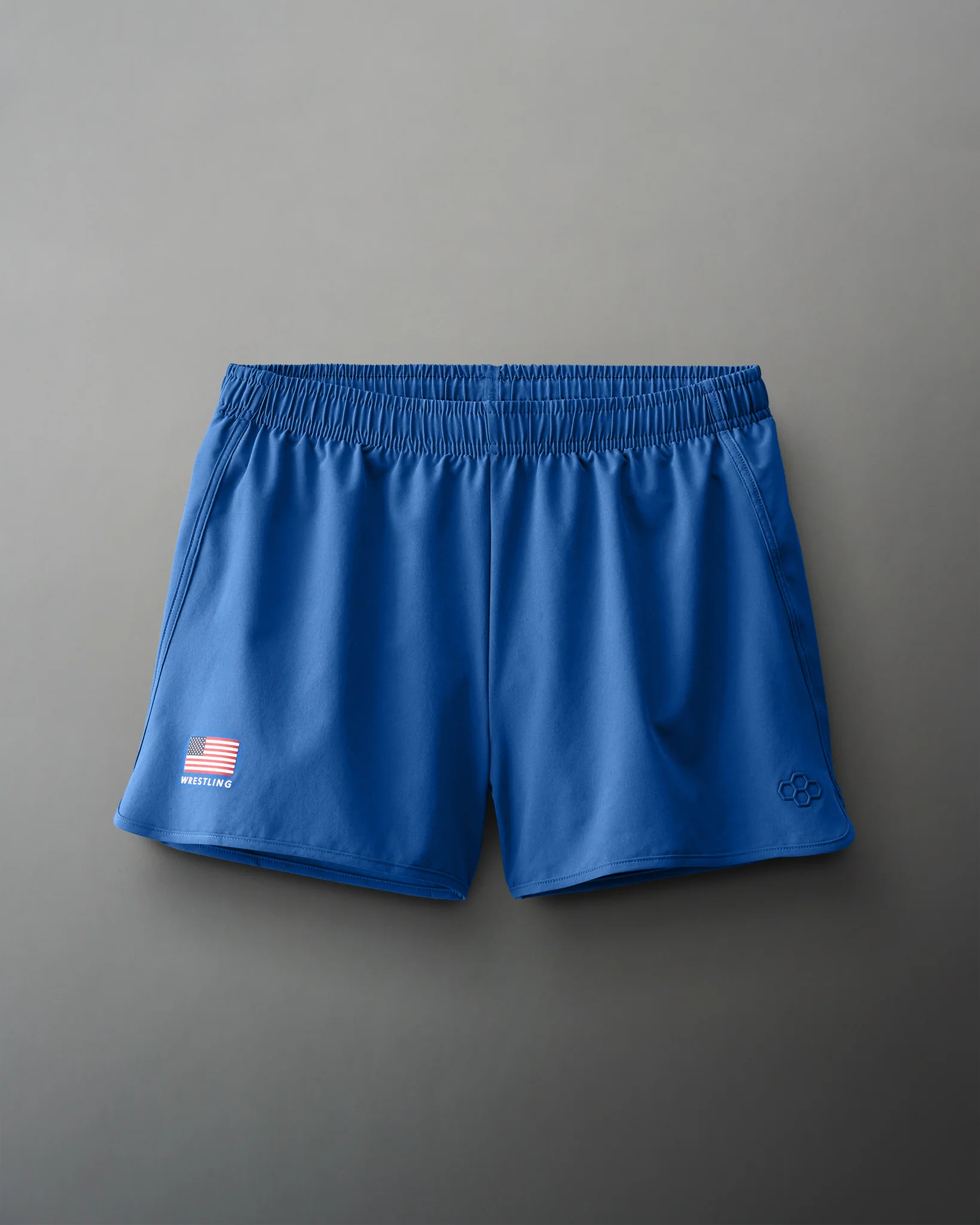 USA Flag Women's Lightweight Shorts - Image 10