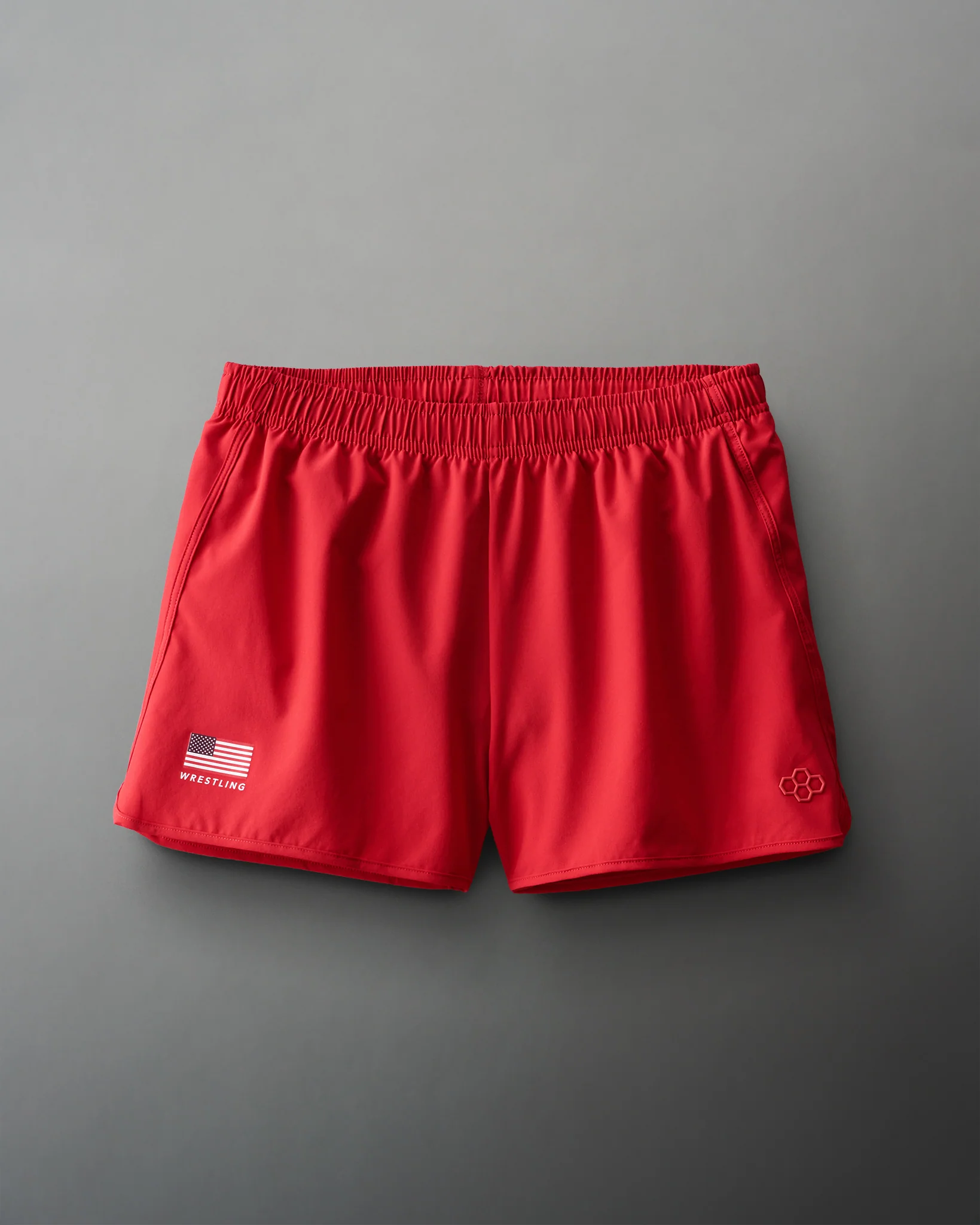 USA Flag Women's Lightweight Shorts - Image 7