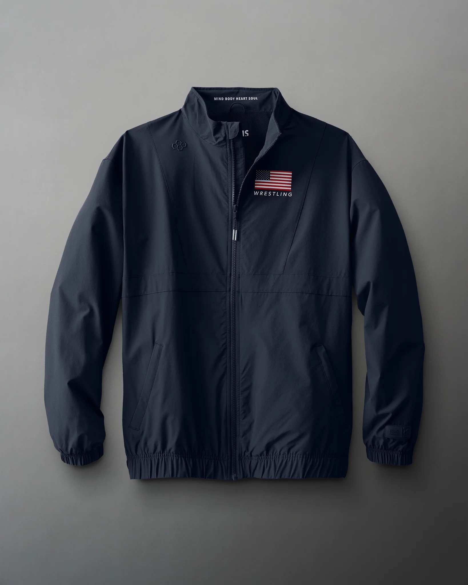 USA Gold Standard Jacket - Image 2