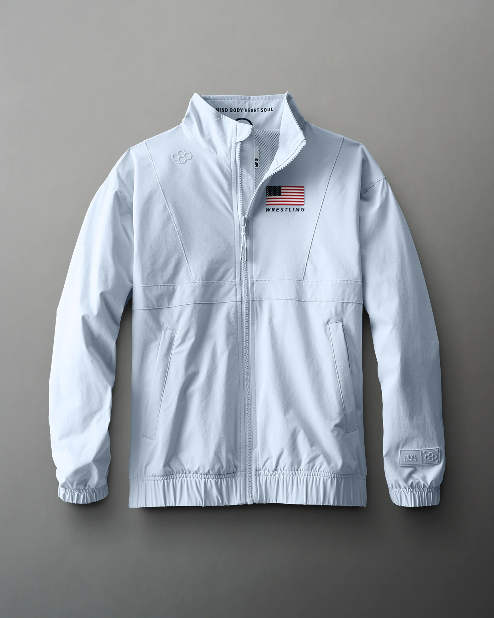 USA Gold Standard Jacket - Image 9