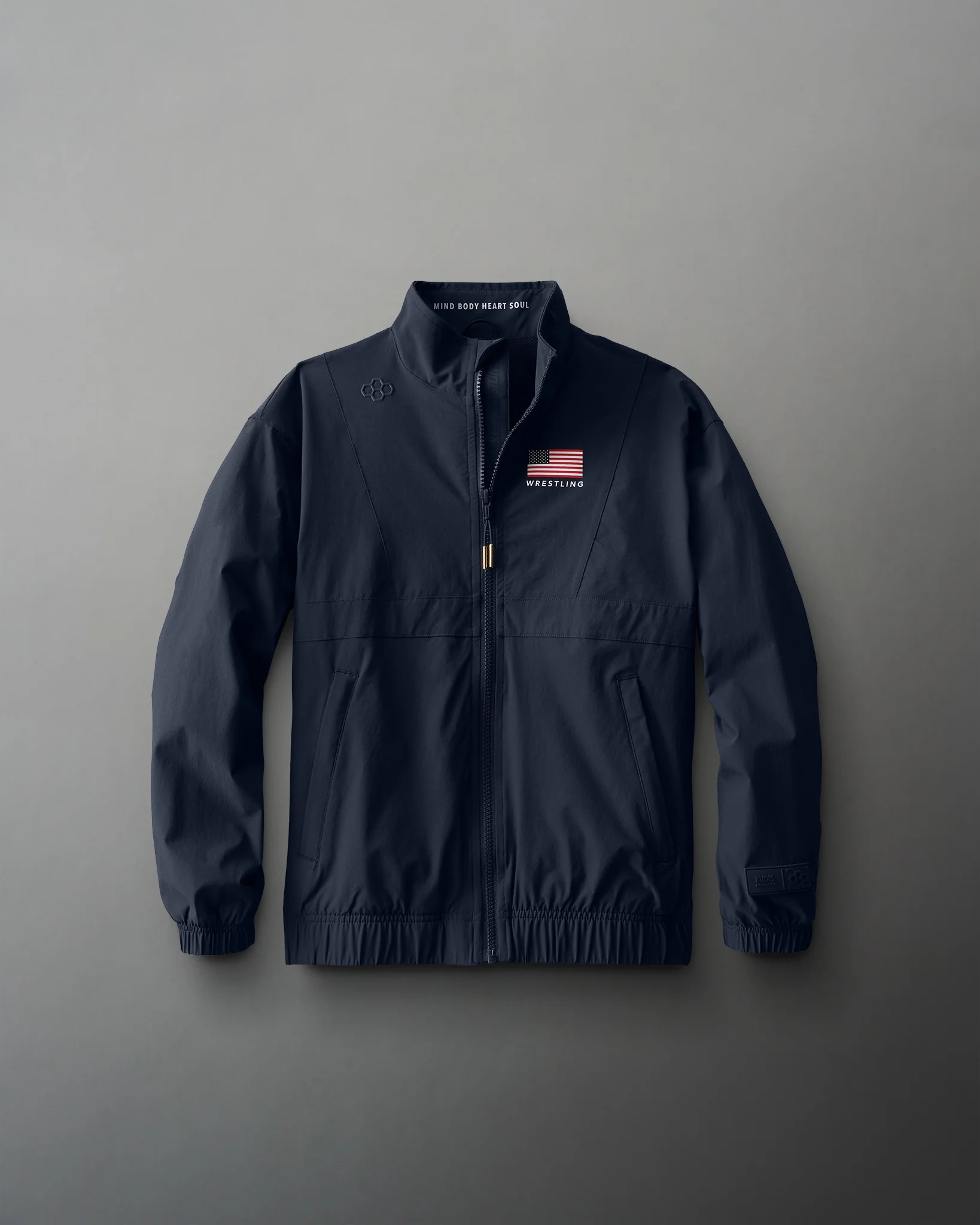 USA Gold Standard Youth Jacket - Image 3
