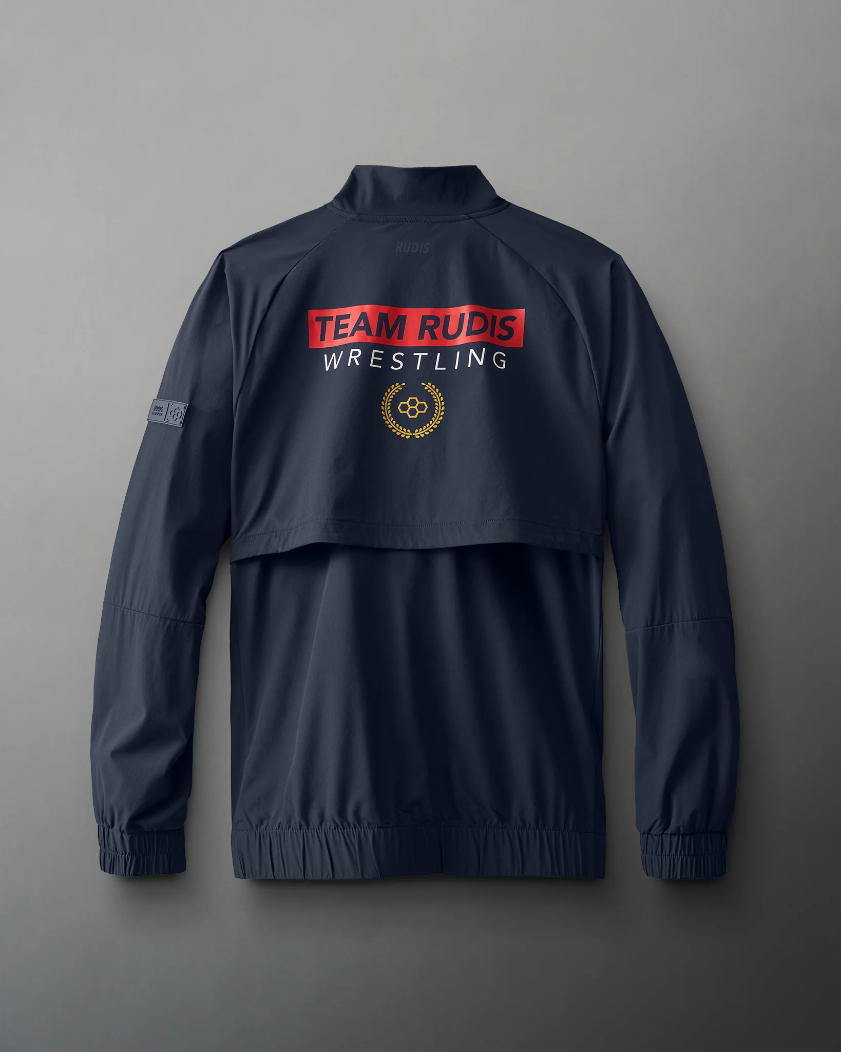 USA Performance Uniform Jacket - Image 2