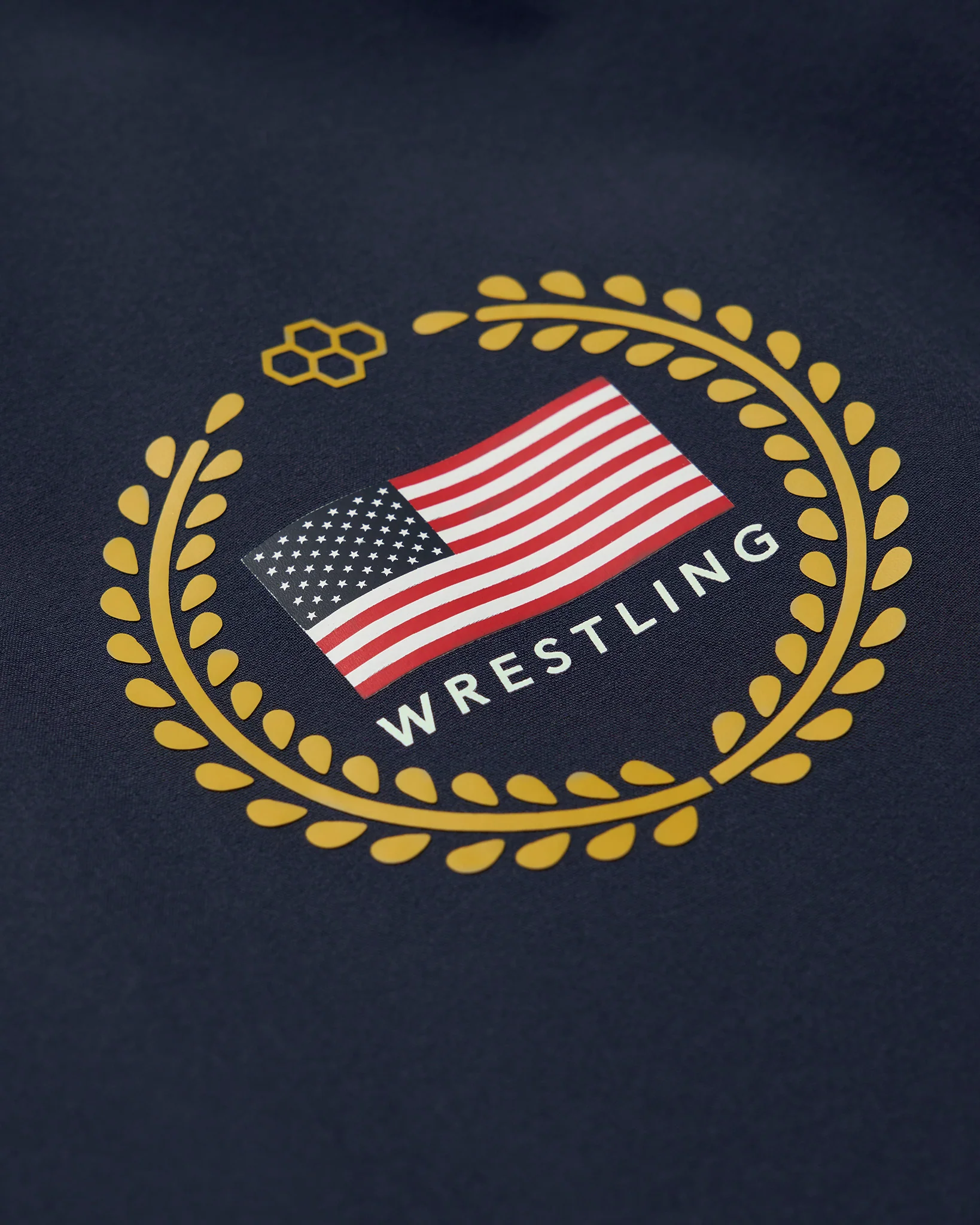USA Performance Uniform Jacket - Image 6