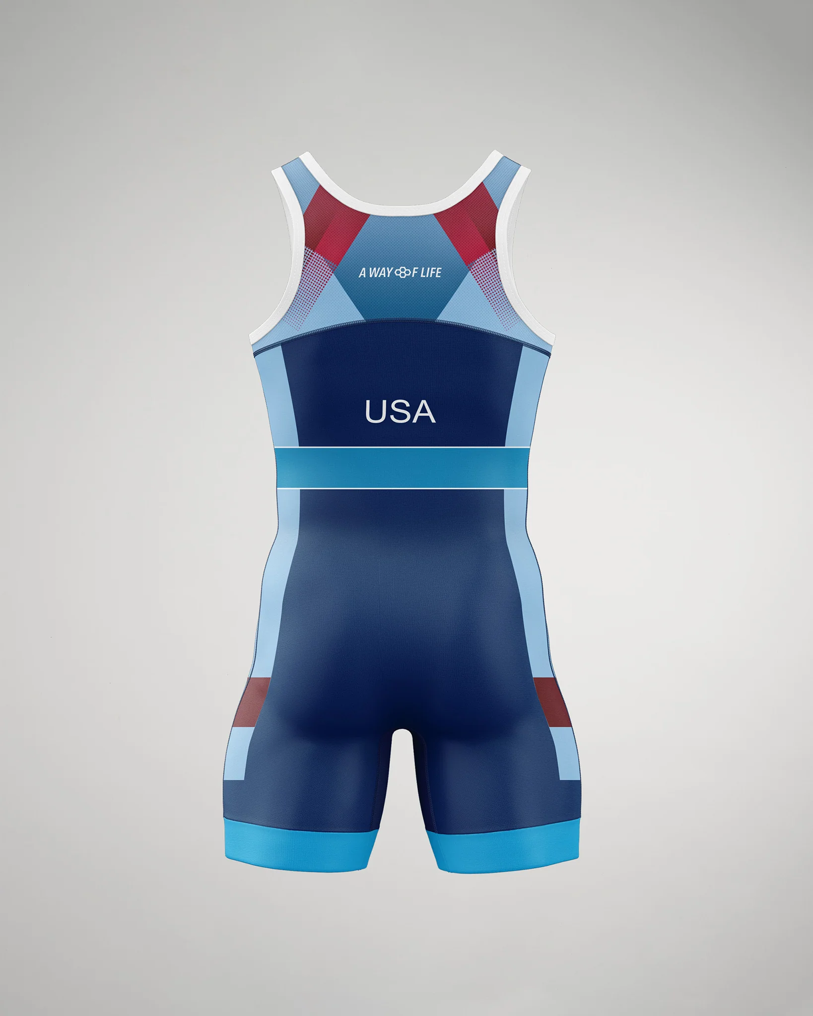 USA Pride Boy's Elite Singlet - Image 13
