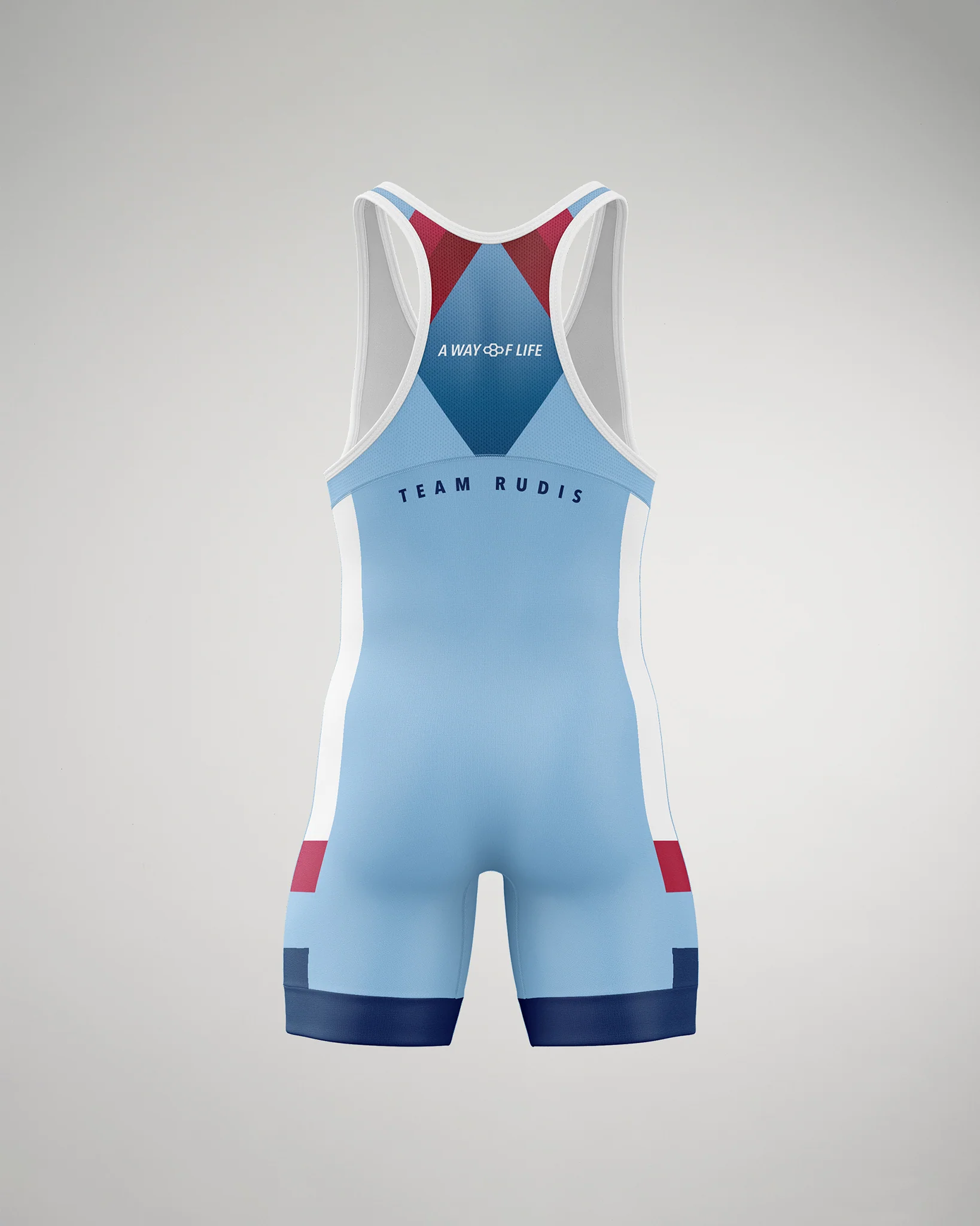 USA Pride Elite 2.0 Singlet - Image 3