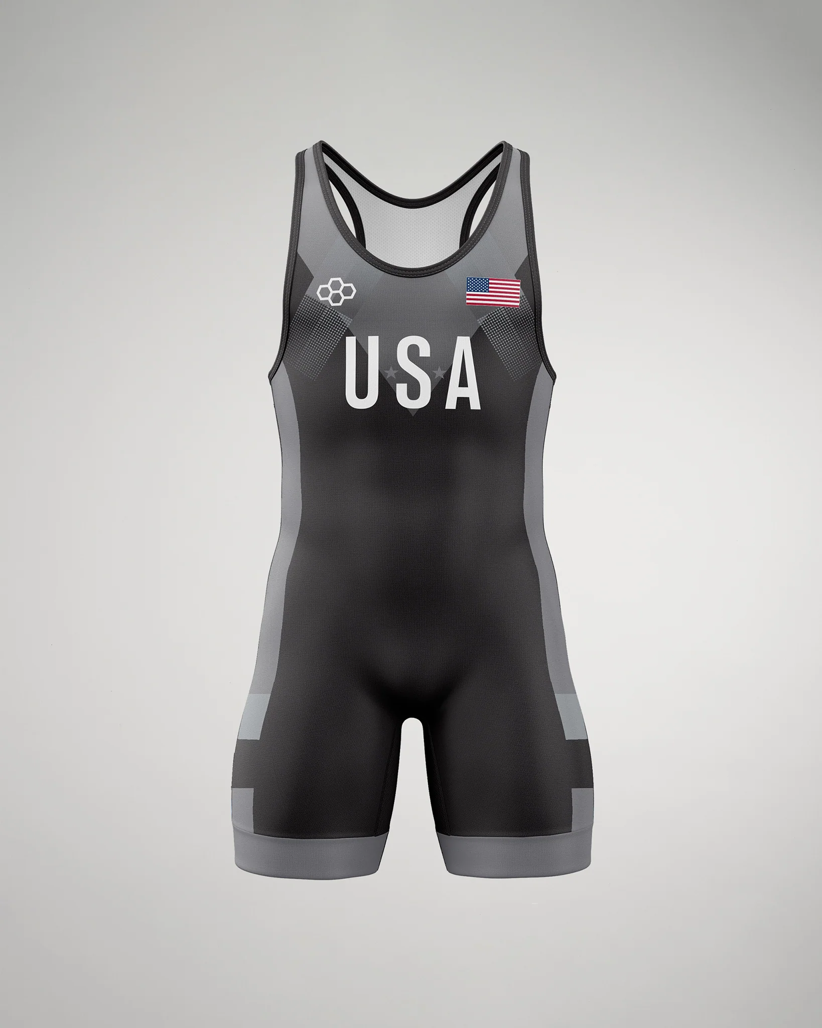 USA Pride Elite 2.0 Singlet - Image 4
