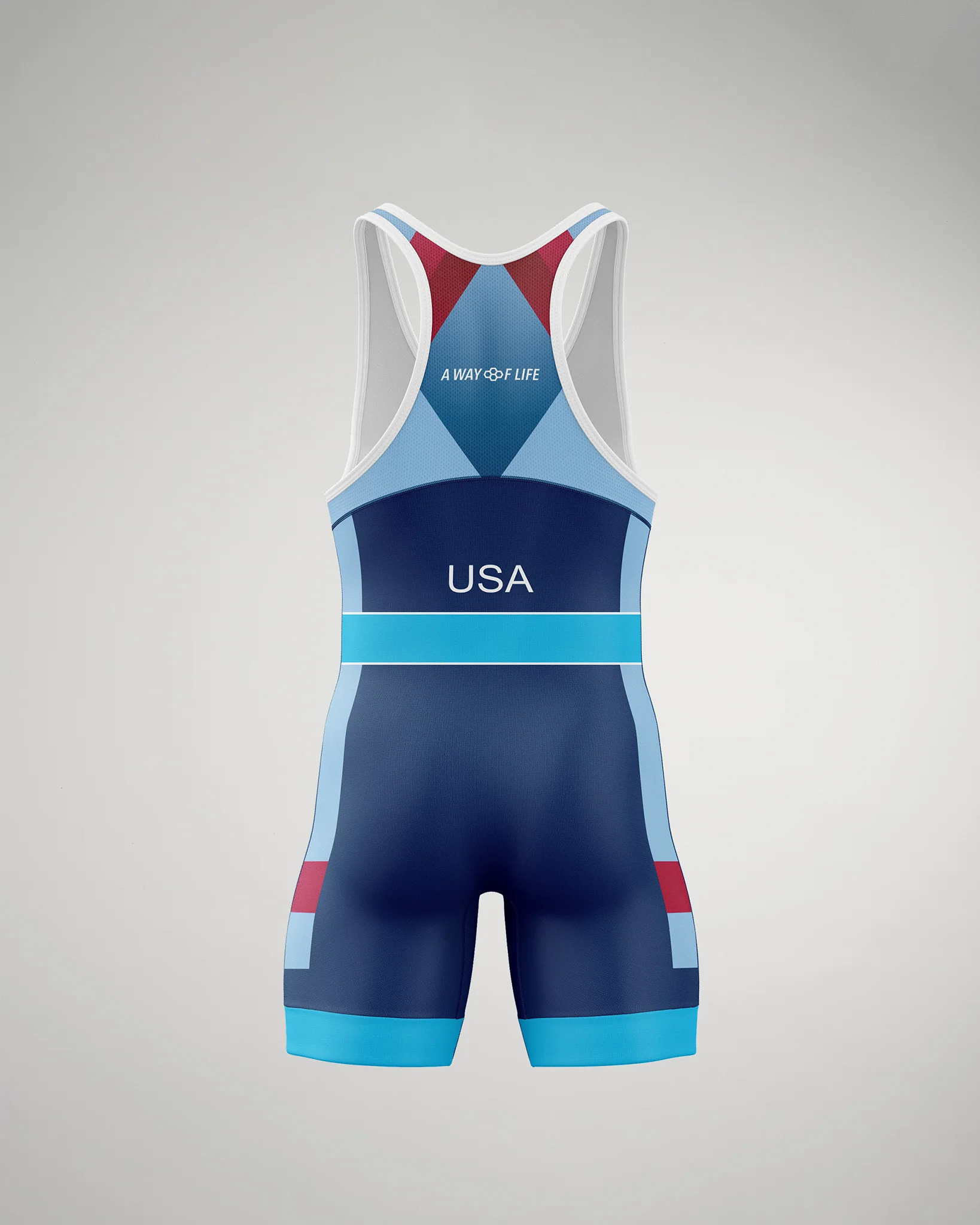 USA Pride Elite 2.0 Singlet - Image 7