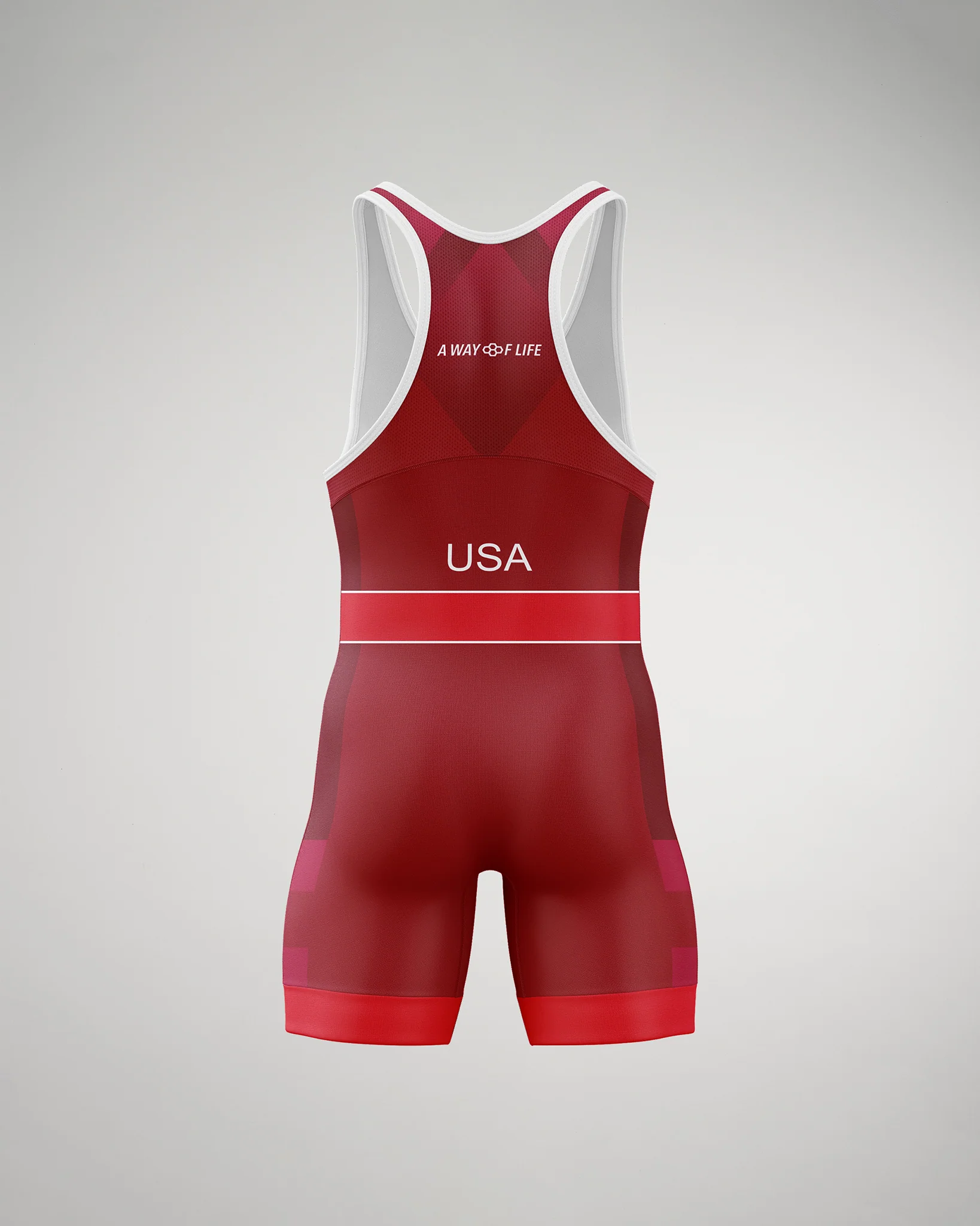 USA Pride Elite 2.0 Singlet - Image 9