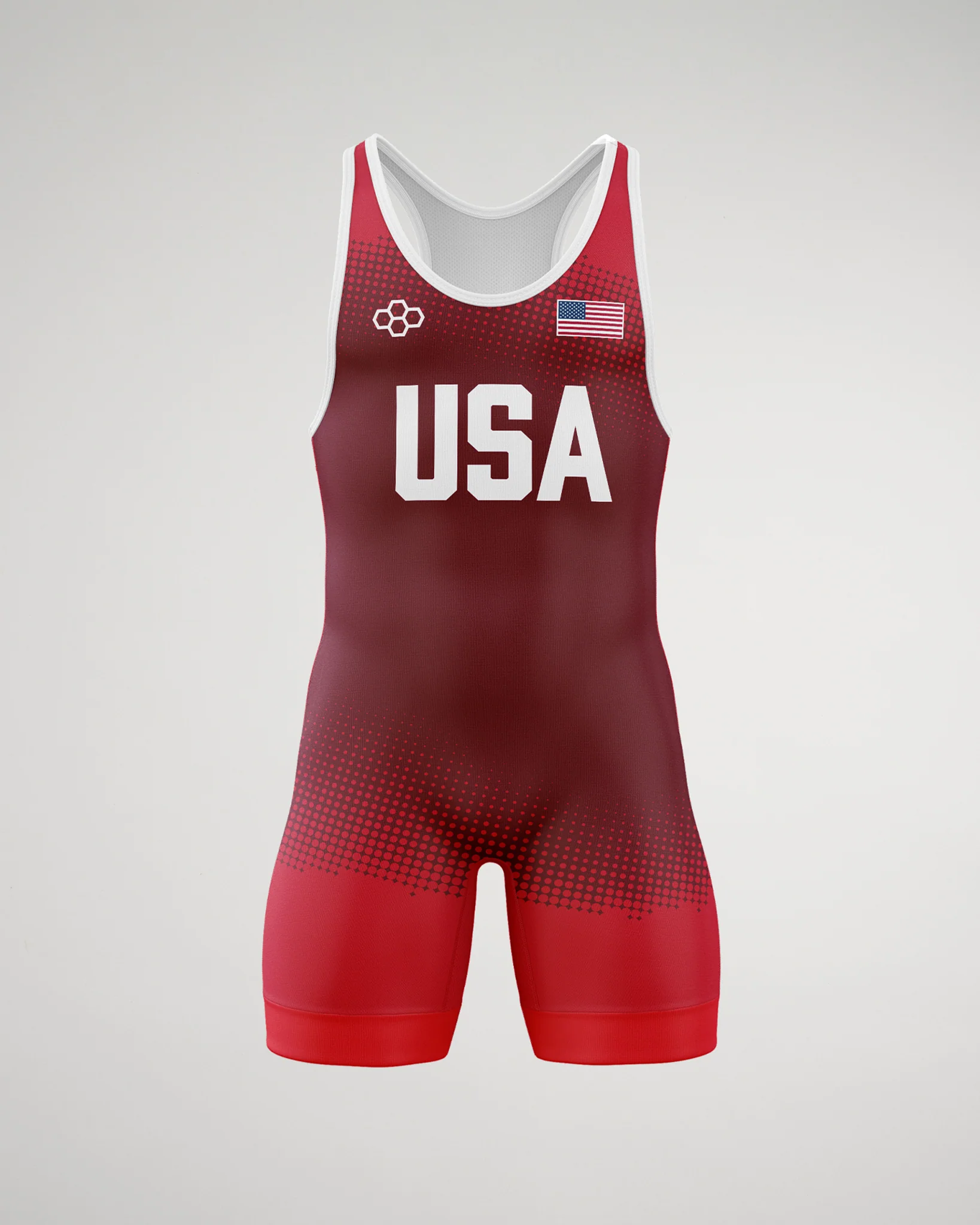 USA Triumph Elite 2.0 Singlet