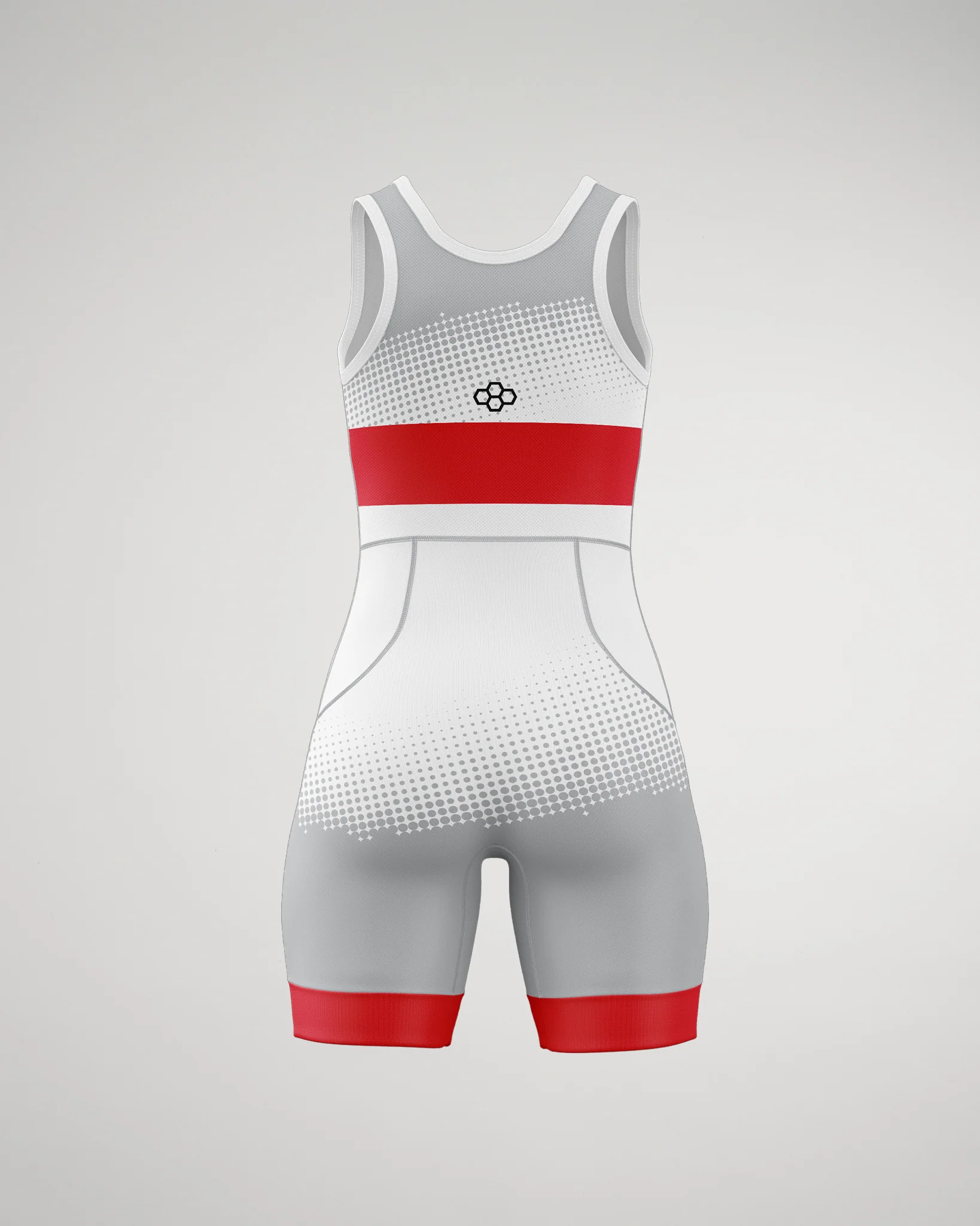USA Triumph Girl's Elite Singlet - Image 8
